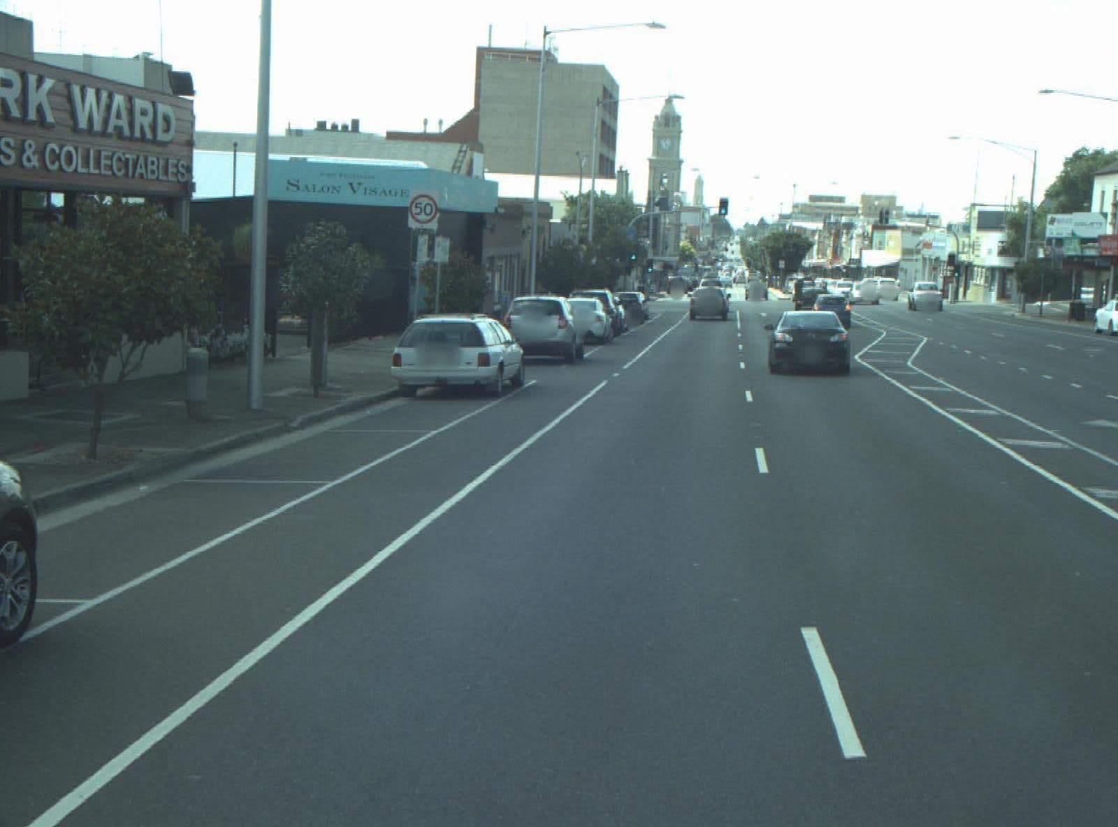 Street view near Hotel, Geelong — © cogg (CC BY-SA · Mapillary)