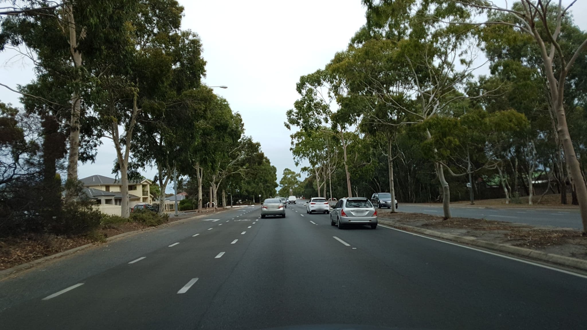 Street view near Pooraka hotel, Pooraka — © didz (CC BY-SA · Mapillary)
