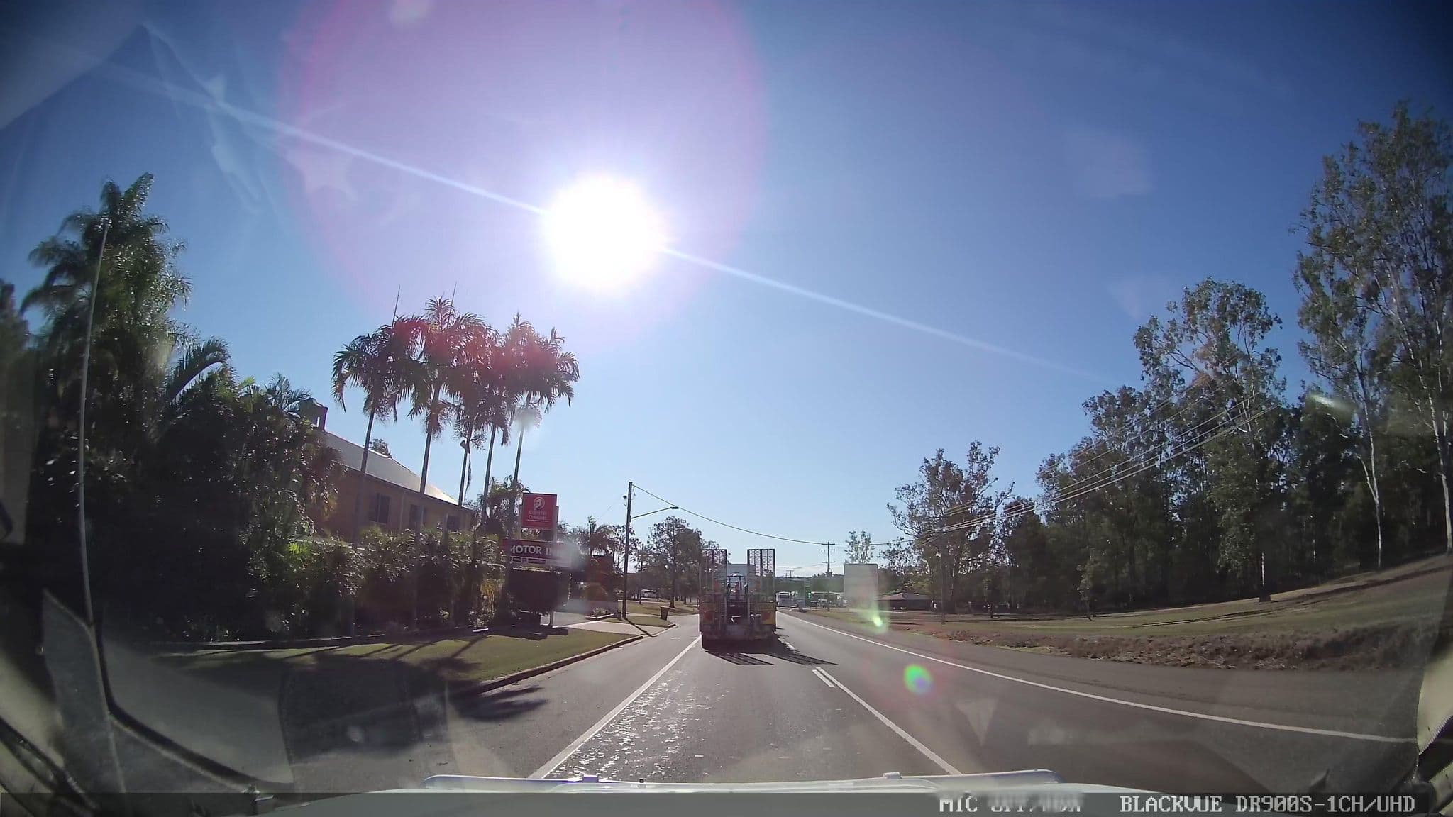 Street view near Wild Scotsman Motor Inn, Gin Gin — © jthnz (CC BY-SA · Mapillary)