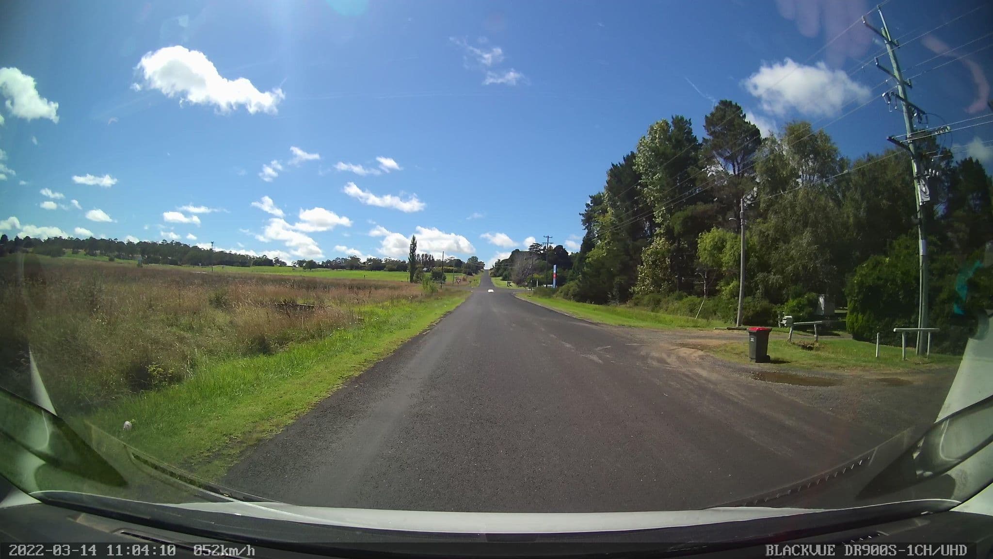 Street view near Blue Sapphire Motor Inn, Village & RV Park, Glen Innes — © bob3bob3 (CC BY-SA · Mapillary)
