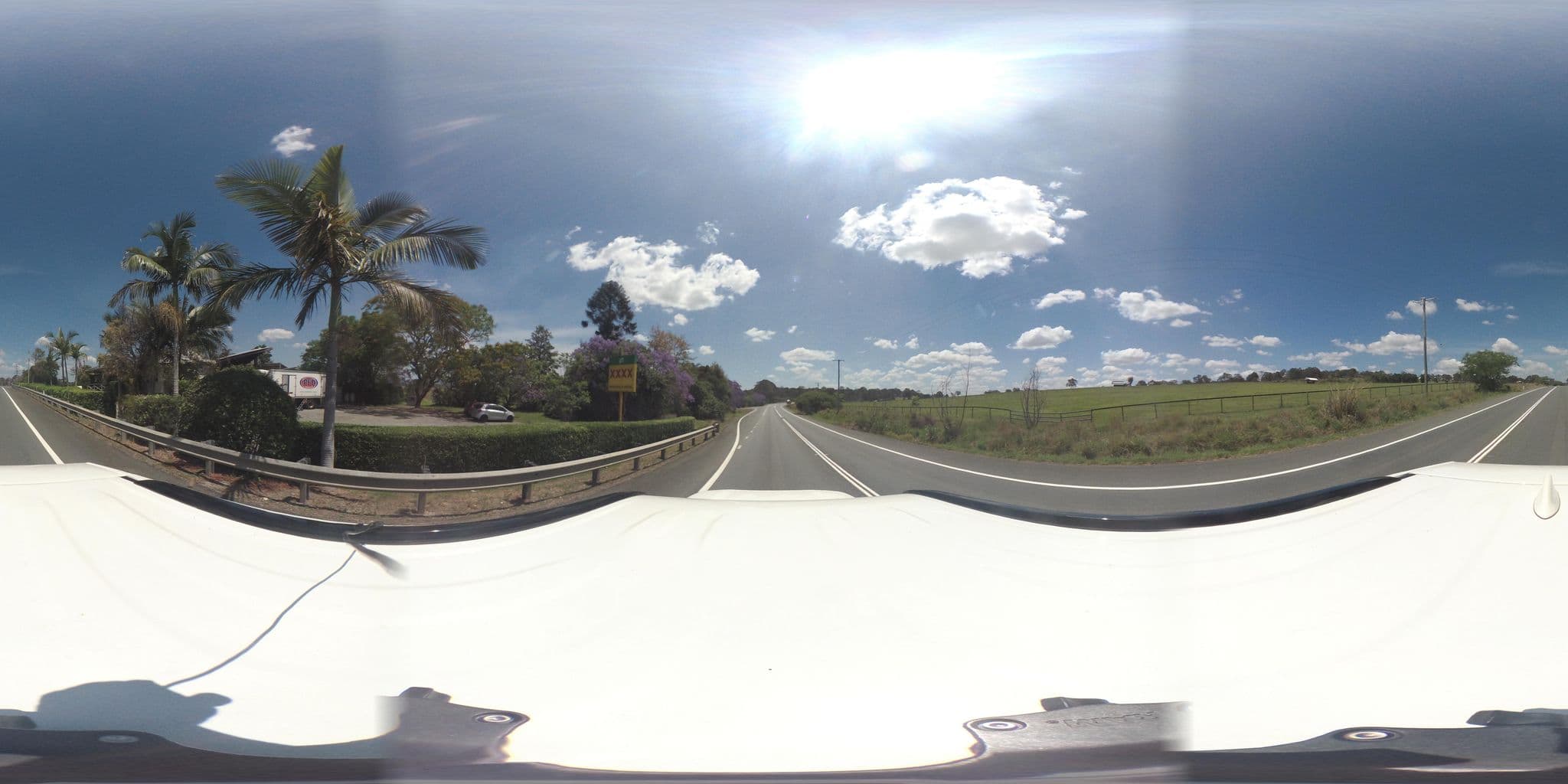 Street view near Walton Hotel, Gleneagle — © ianstephenson (CC BY-SA · Mapillary)