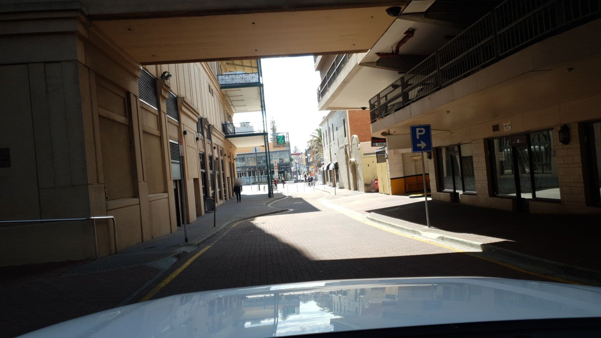 Street view near Stamford Grand Hotel/2 Moseley Sq, Glenelg — © roadroid (CC BY-SA · Mapillary)