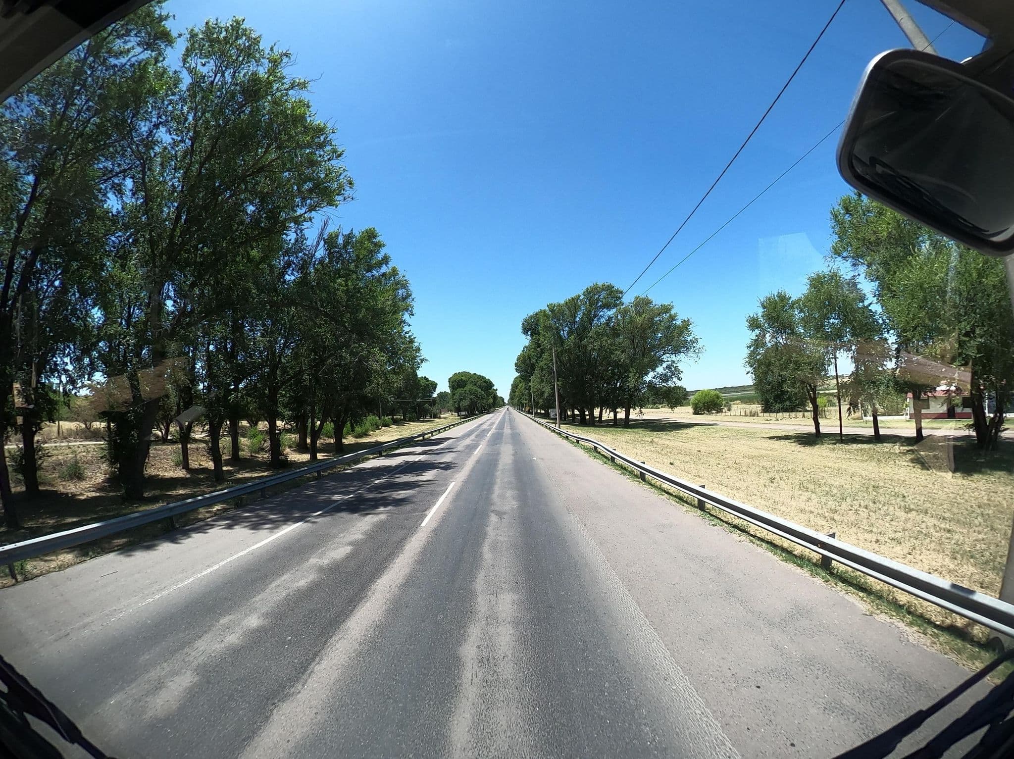 Street view near El Posal de Masías, General Acha — © santamariense (CC BY-SA · Mapillary)