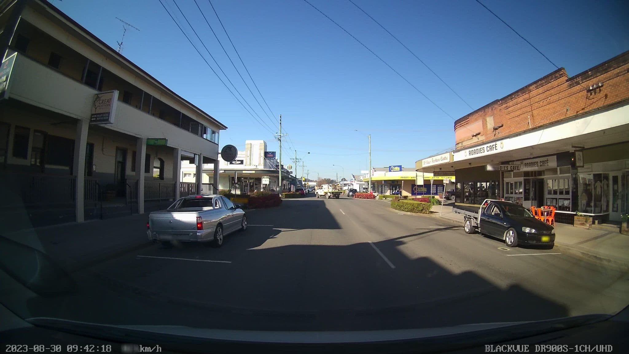 Street view near Avon Valley Inn, Gloucester — © bob3bob3 (CC BY-SA · Mapillary)