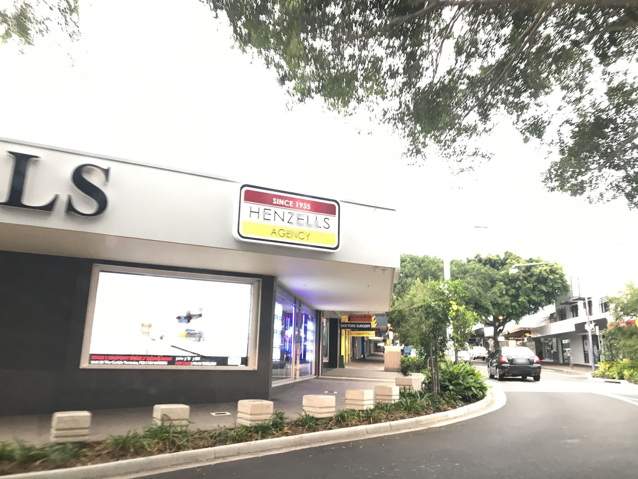 Street view near Accom Caloundra, Kings Beach — © vagrant42 (CC BY-SA · Mapillary)