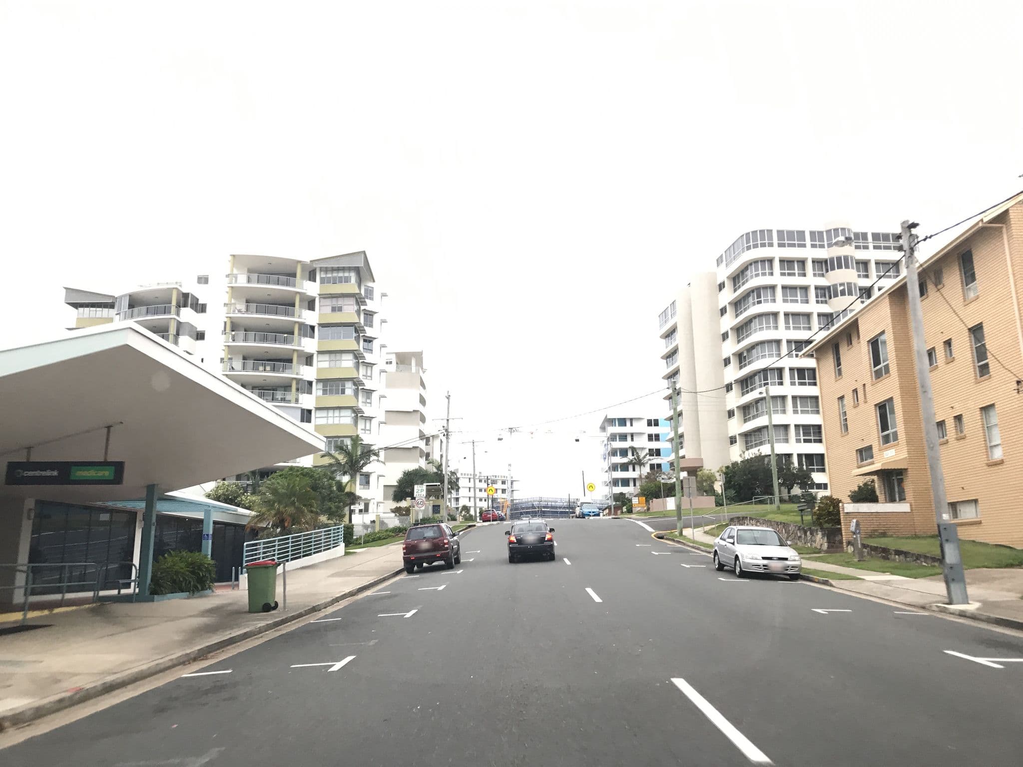 Street view near Seafarer Chase, Kings Beach — © vagrant42 (CC BY-SA · Mapillary)