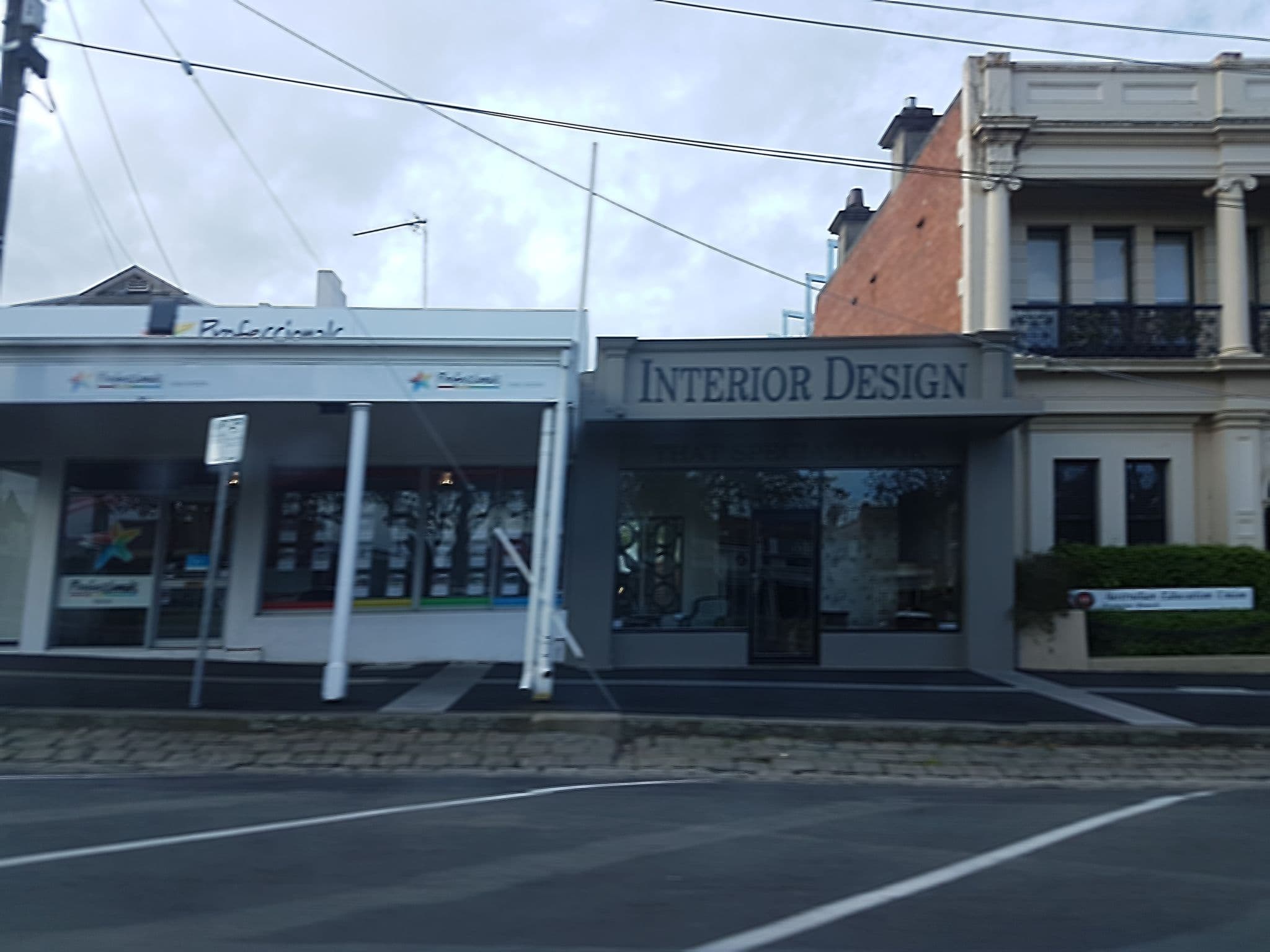 Street view near Lilly's Place, Ballarat Central — © pierce (CC BY-SA · Mapillary)