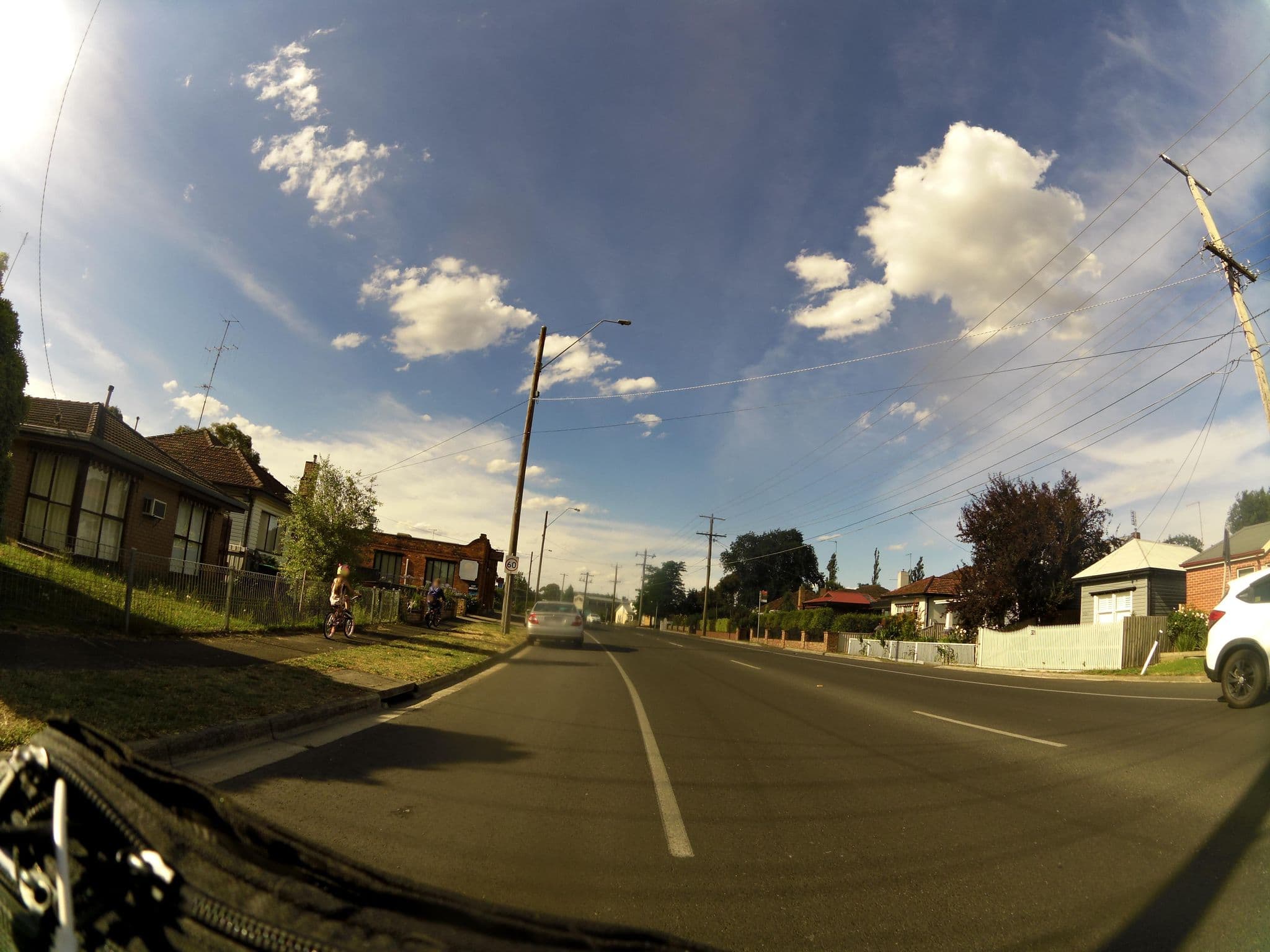 Street view near Prospect Cottage, Golden Point — © skillsy (CC BY-SA · Mapillary)