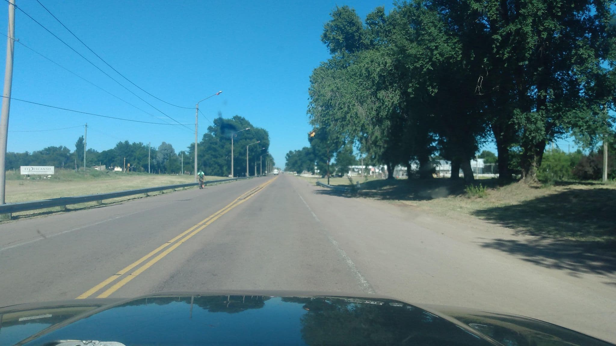 Street view near Terraza, General Acha — © andresduhour (CC BY-SA · Mapillary)