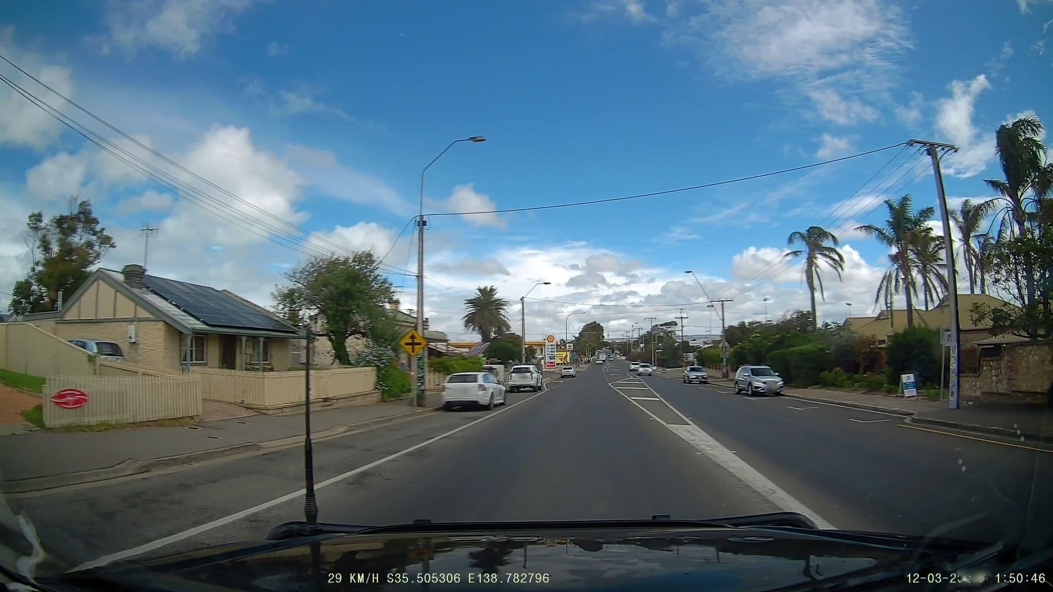 Street view near Nectarine Cottage - A Romantic Goolwa Retreat - Entire Place, Goolwa — © fizzie (CC BY-SA · Mapillary)