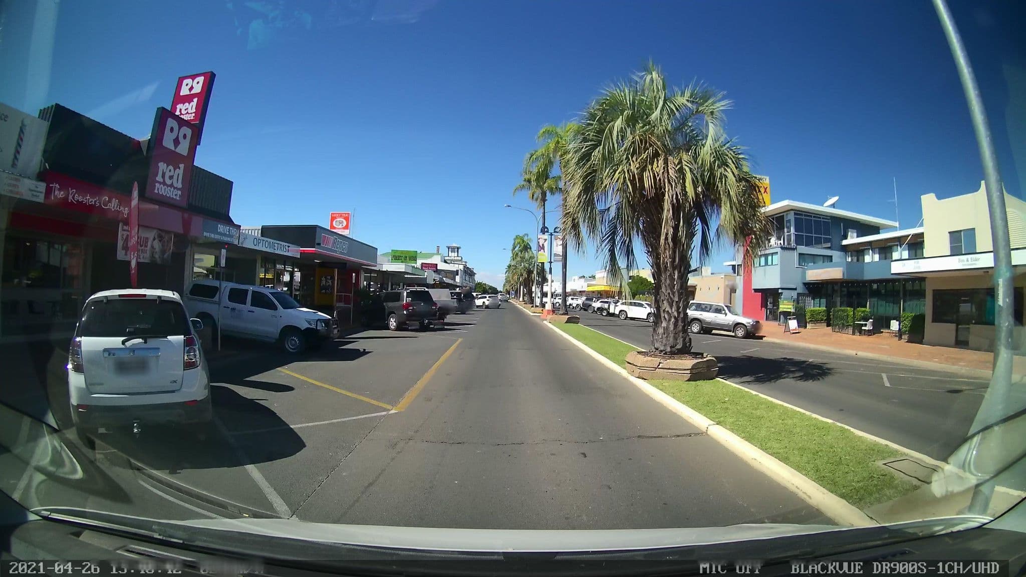 Street view near 40 on Marshall Street, Goondiwindi — © bob3bob3 (CC BY-SA · Mapillary)