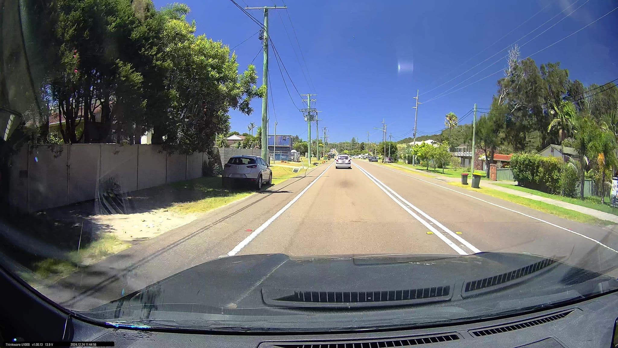 Street view near The Sea Shell, Noraville — © maxim752 (CC BY-SA · Mapillary)