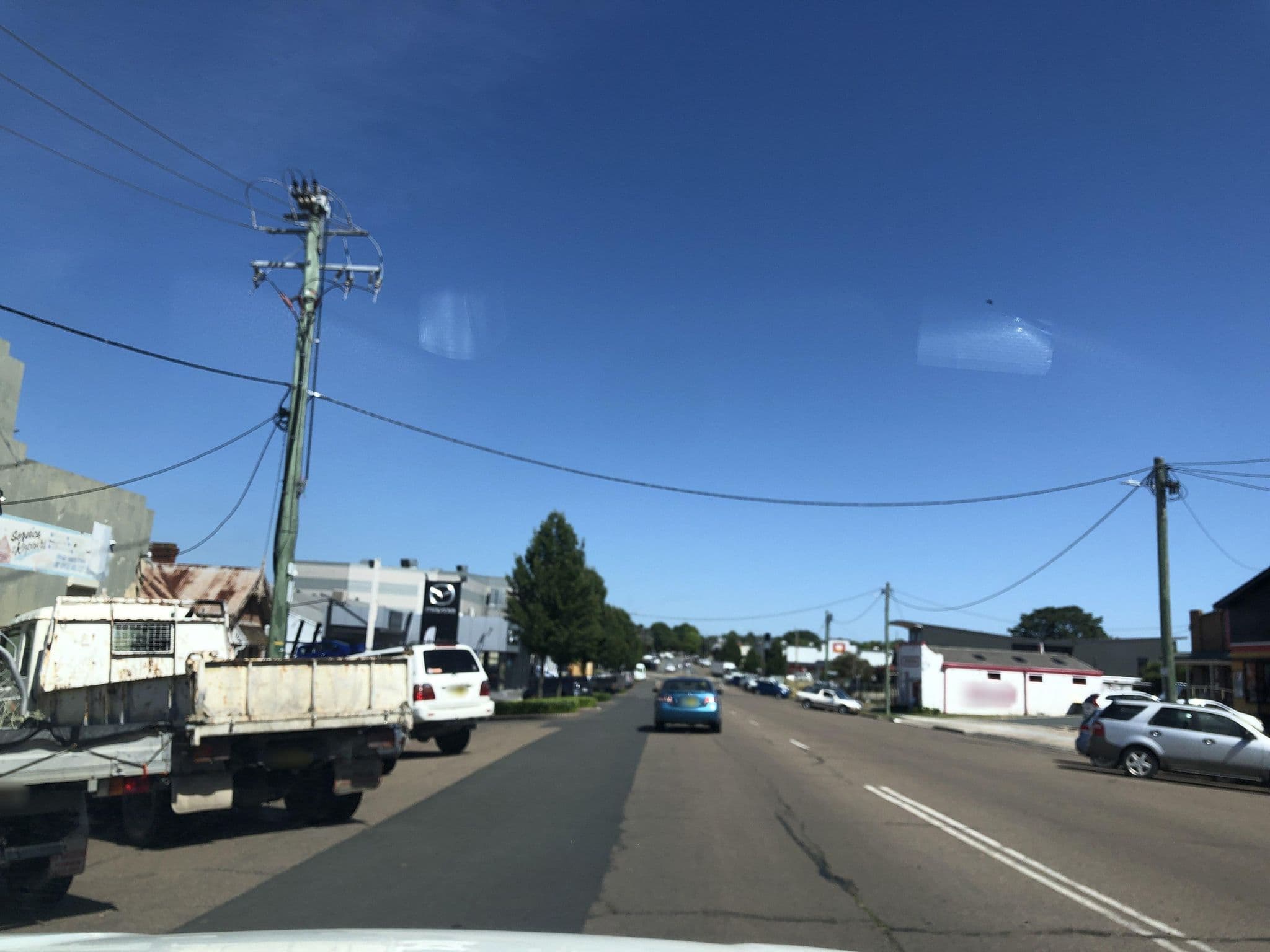 Street view near TAB Exchange Hotel - Goulburn, Goulburn — © jlstudio (CC BY-SA · Mapillary)