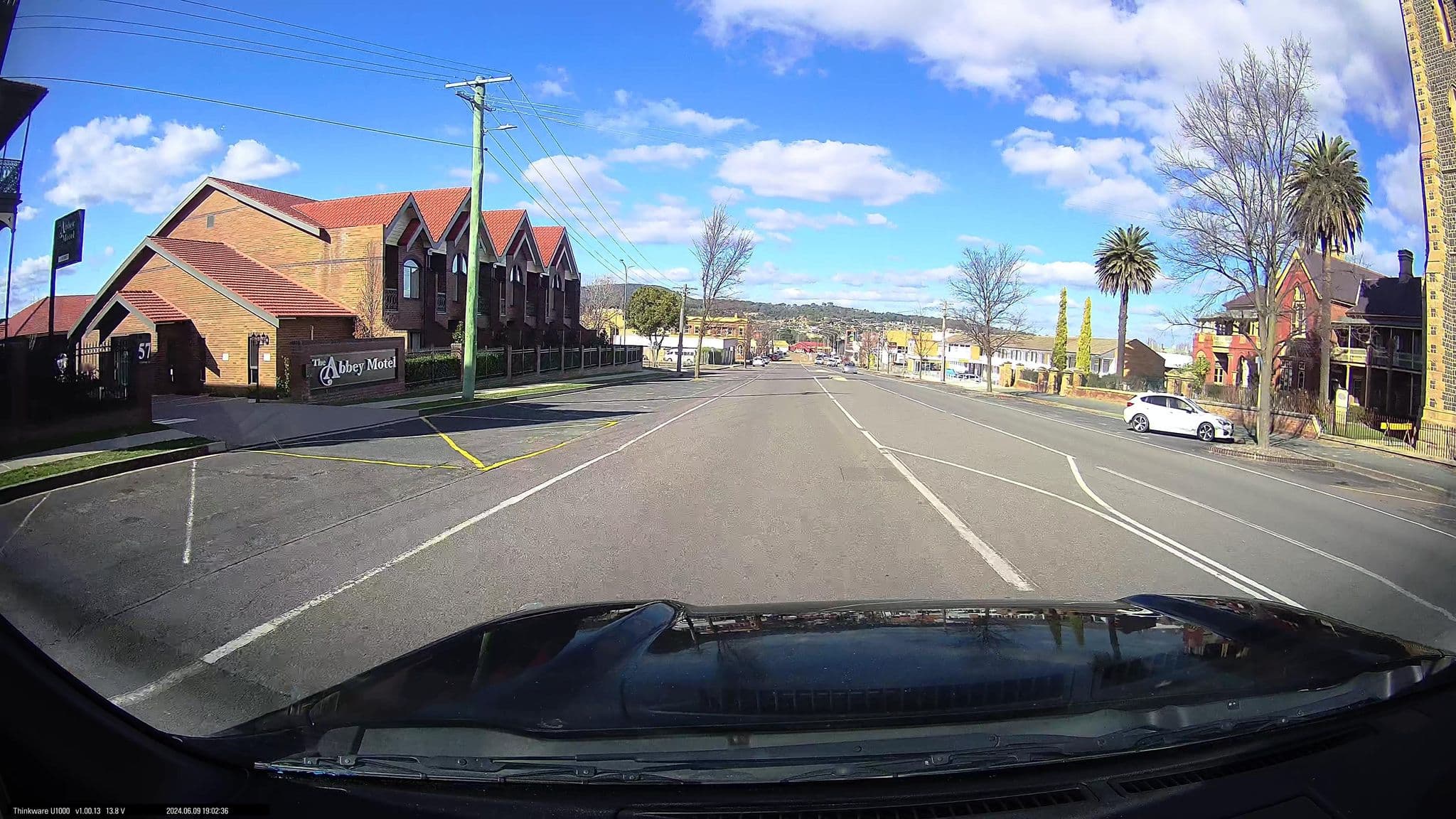 Street view near The Abbey Motel Goulburn, Goulburn — © maxim752 (CC BY-SA · Mapillary)