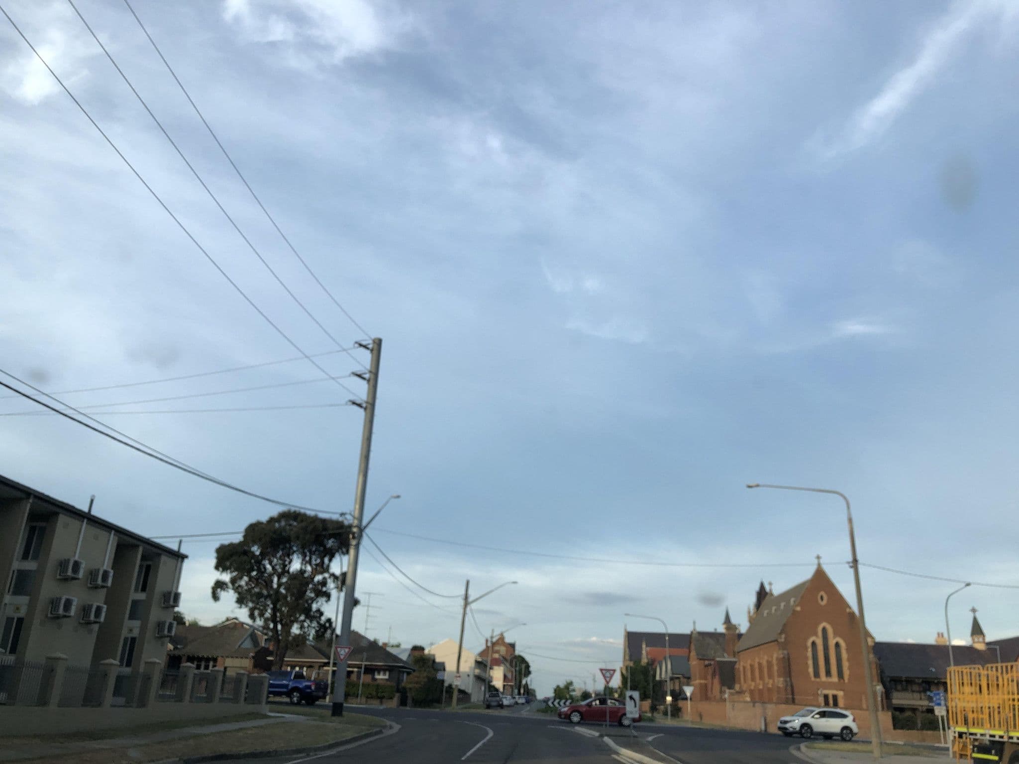 Street view near Goulburn Motor Inn, Goulburn — © jlstudio (CC BY-SA · Mapillary)