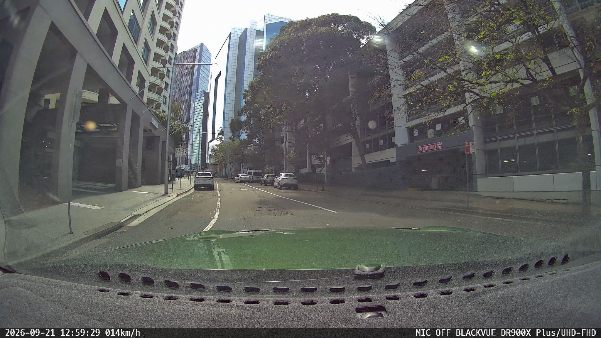 Street view near Parramatta Hotel Apartment, Parramatta — © CitrusMapper (CC BY-SA · Mapillary)