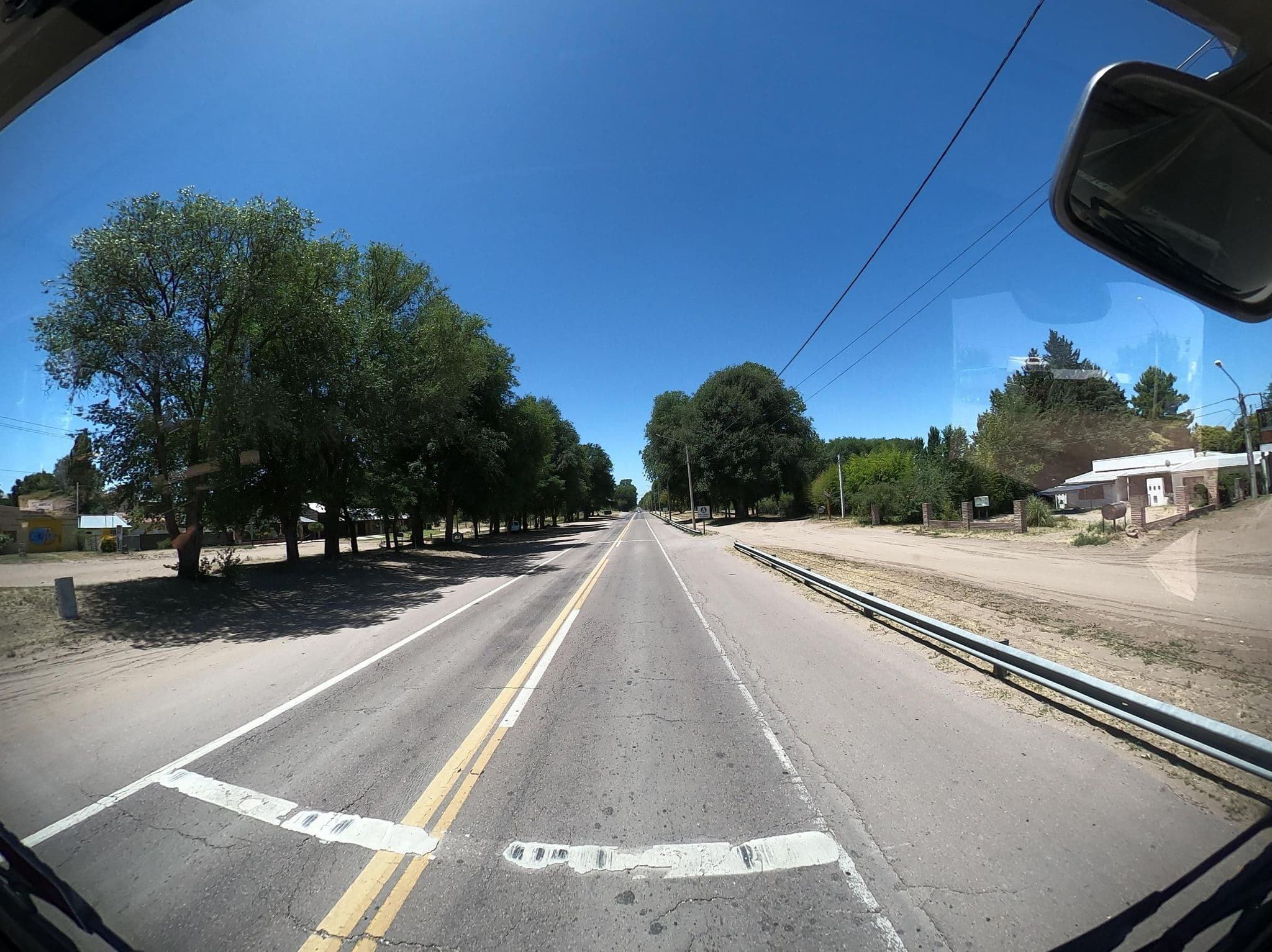 Street view near Pampa, General Acha — © santamariense (CC BY-SA · Mapillary)