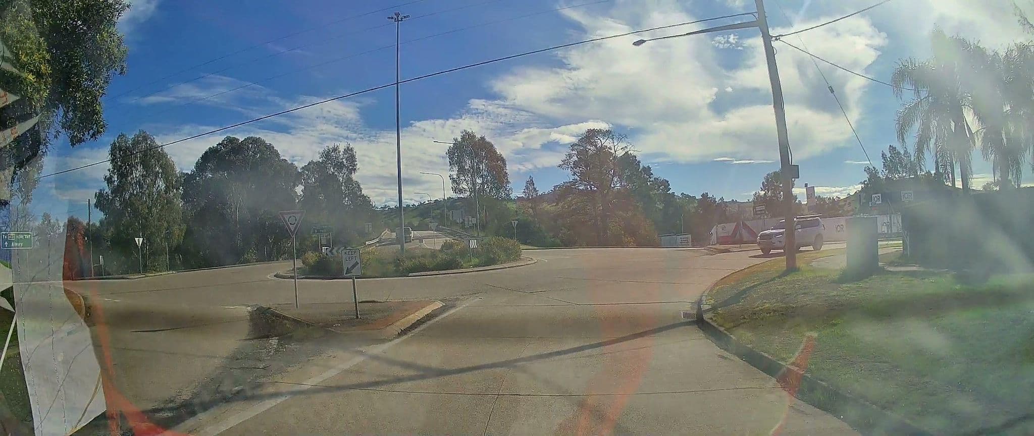 Street view near Bushmans Motor Inn, Gundagai — © maxim752 (CC BY-SA · Mapillary)