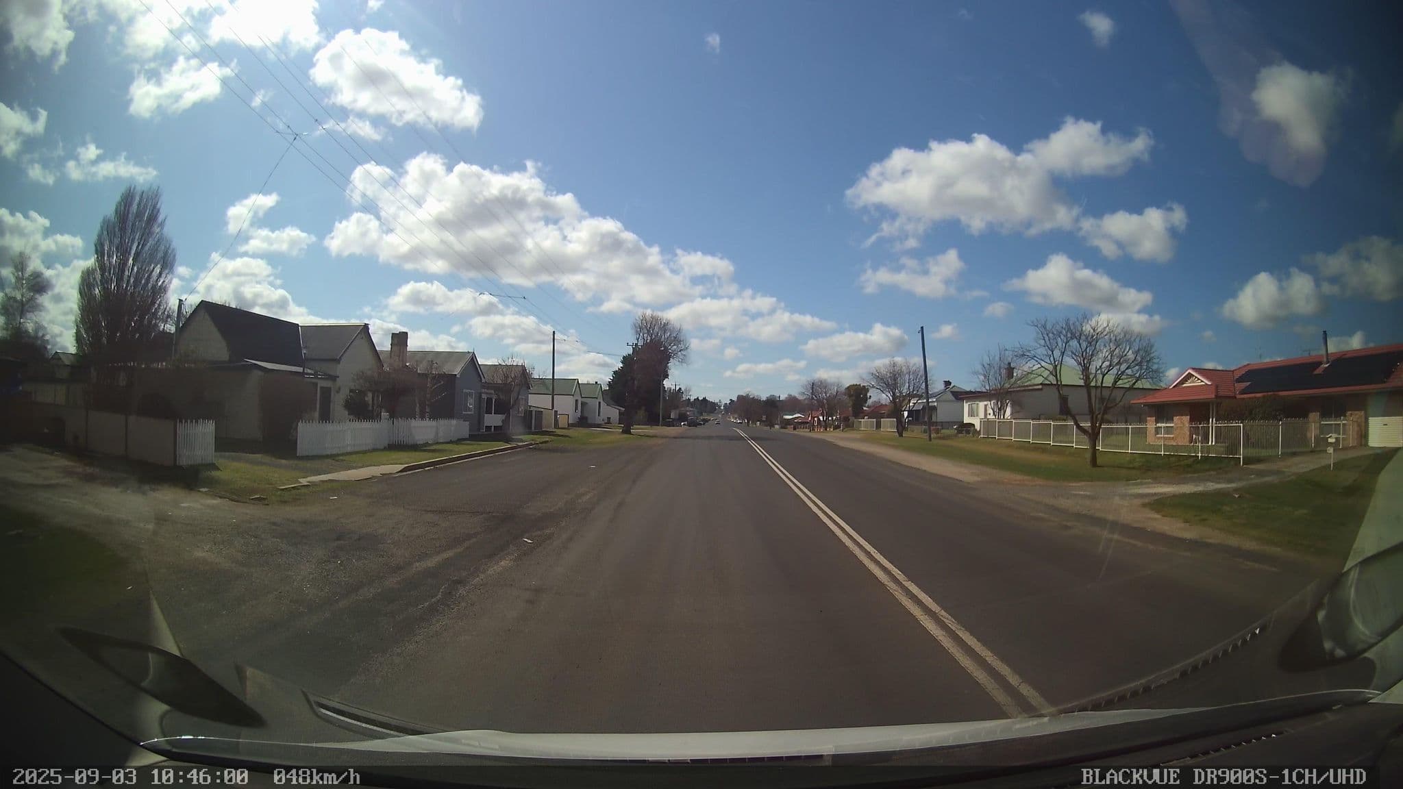 Street view near Top of the Range Retreat, Guyra — © bob3bob3 (CC BY-SA · Mapillary)