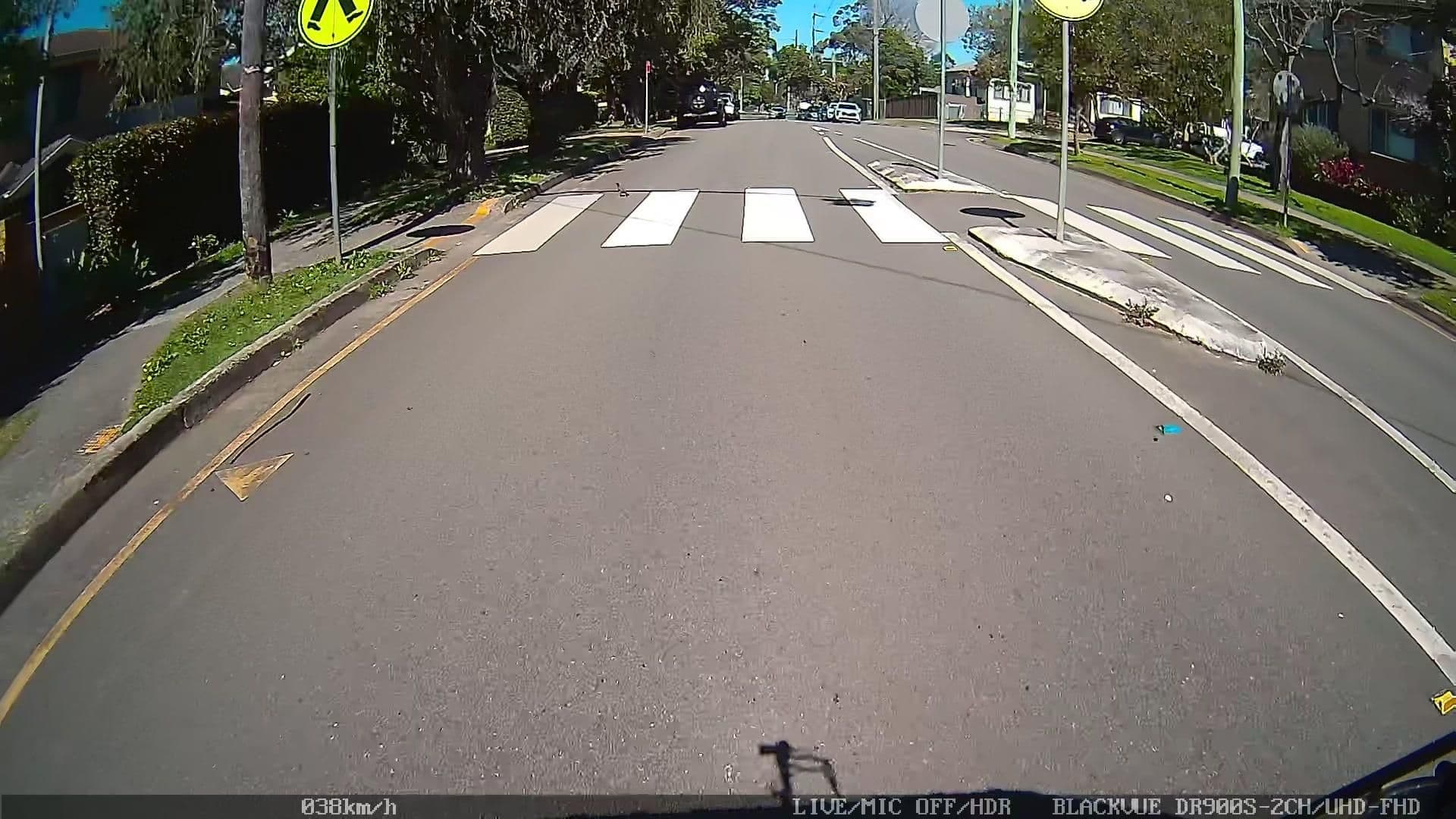 Street view near Quiet secure oasis in Gymea - Entire Place, Gymea — © sutho-survey (CC BY-SA · Mapillary)