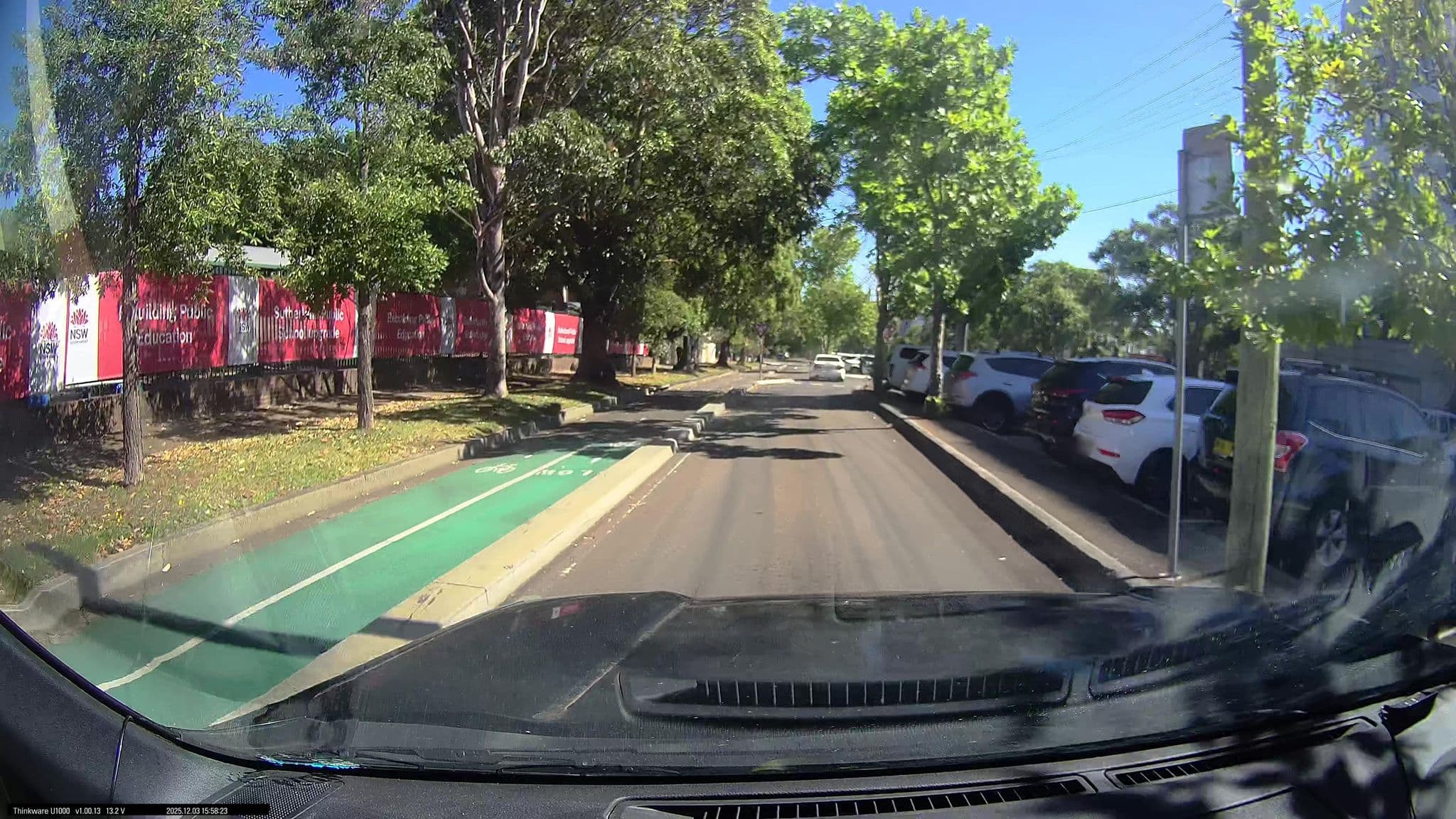 Street view near Karoo Astro Route, Sutherland — © maxim752 (CC BY-SA · Mapillary)