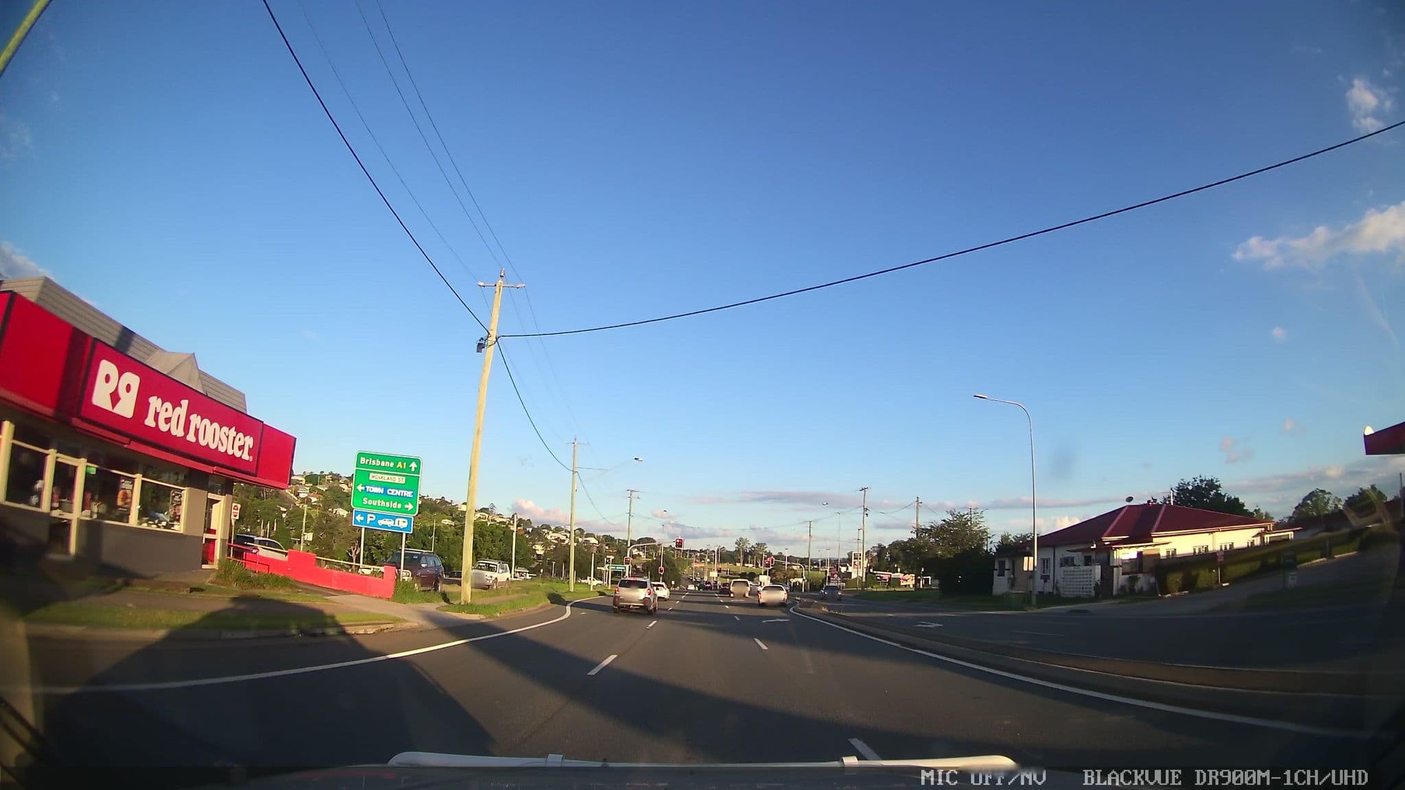 Street view near Room Motels Gympie, Gympie — © jthnz (CC BY-SA · Mapillary)
