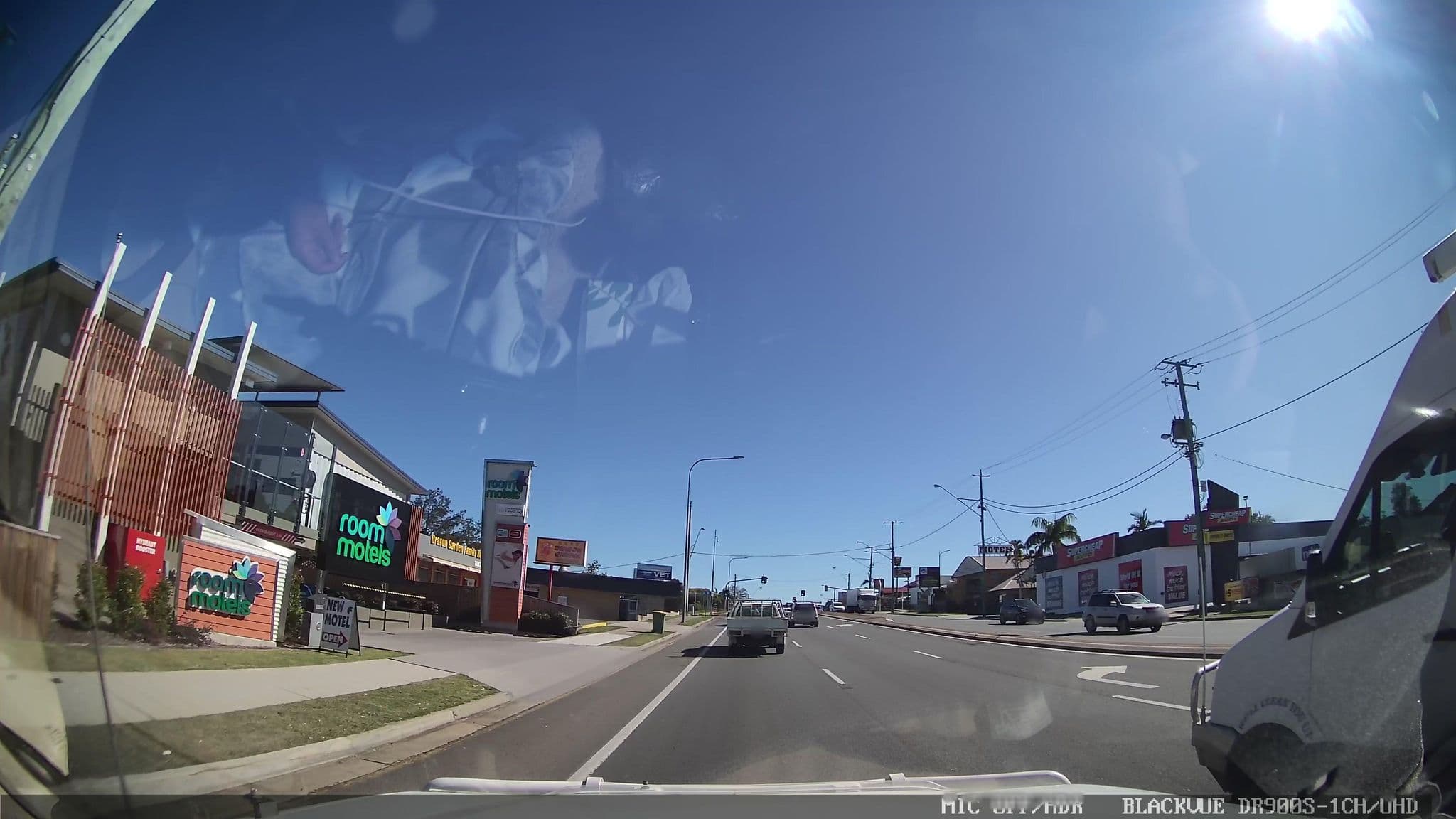Street view near Stay Motel, Gympie — © jthnz (CC BY-SA · Mapillary)