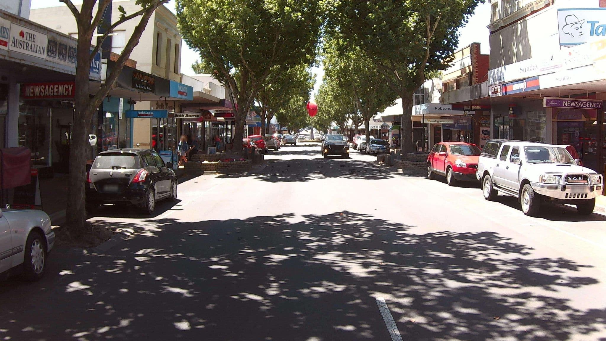 Street view near Grand Central Hotel, Hamilton — © SGSC_GIS_ADMIN (CC BY-SA · Mapillary)