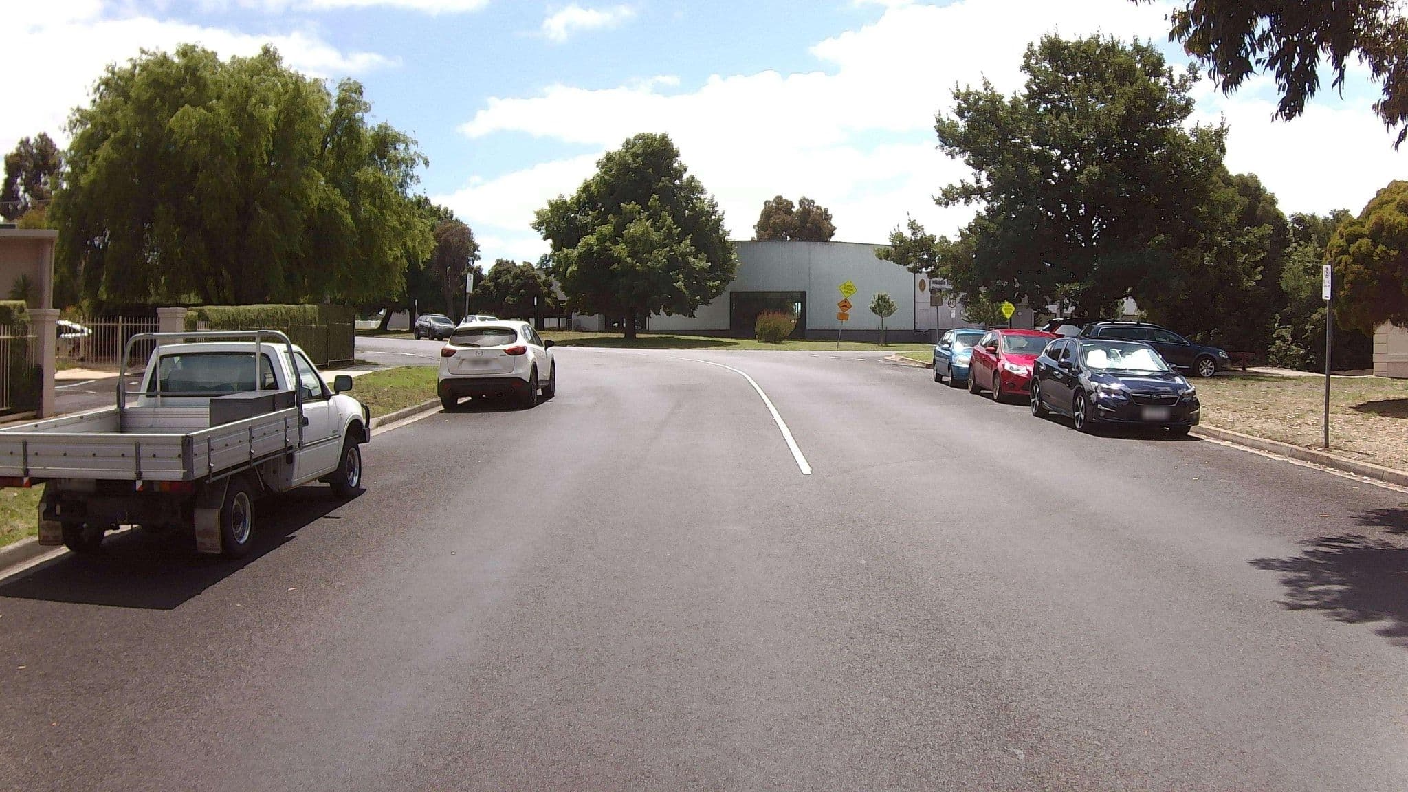 Street view near Hamilton Townhouse Motel, Hamilton — © SGSC_GIS_ADMIN (CC BY-SA · Mapillary)