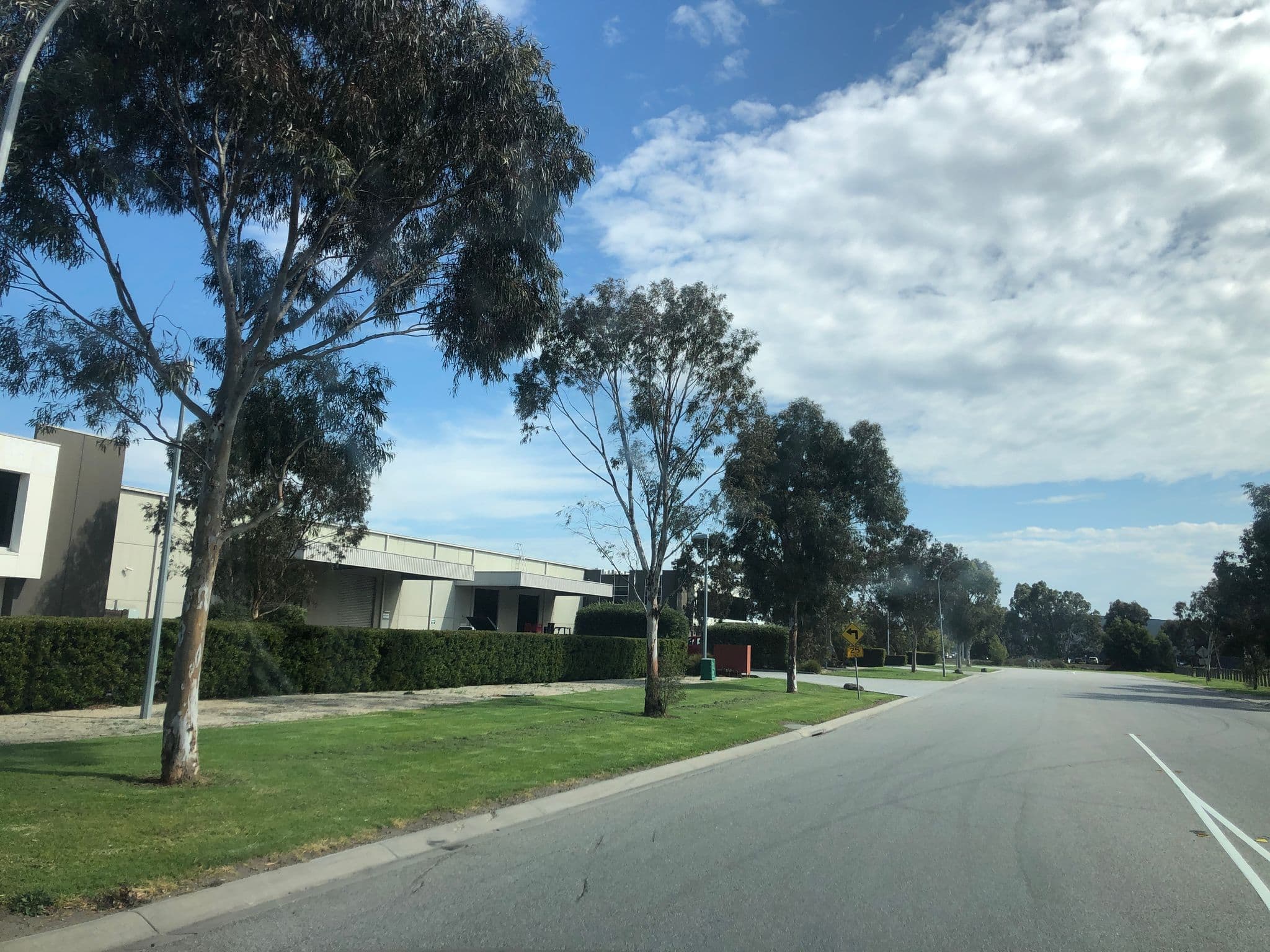 Street view near Quest Central walker street, Hampton Park — © mini66 (CC BY-SA · Mapillary)