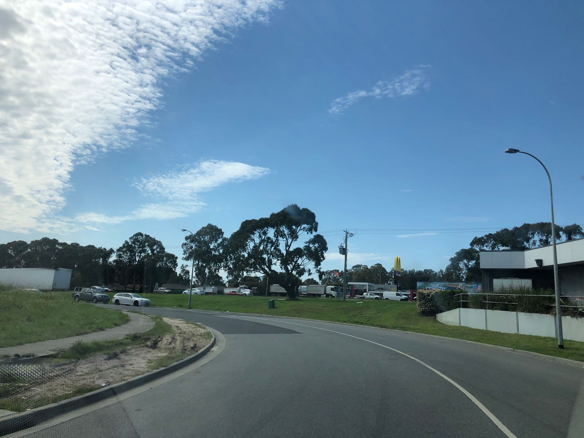 Street view near Resorts Lodge Pty Ltd, Hampton Park — © mini66 (CC BY-SA · Mapillary)