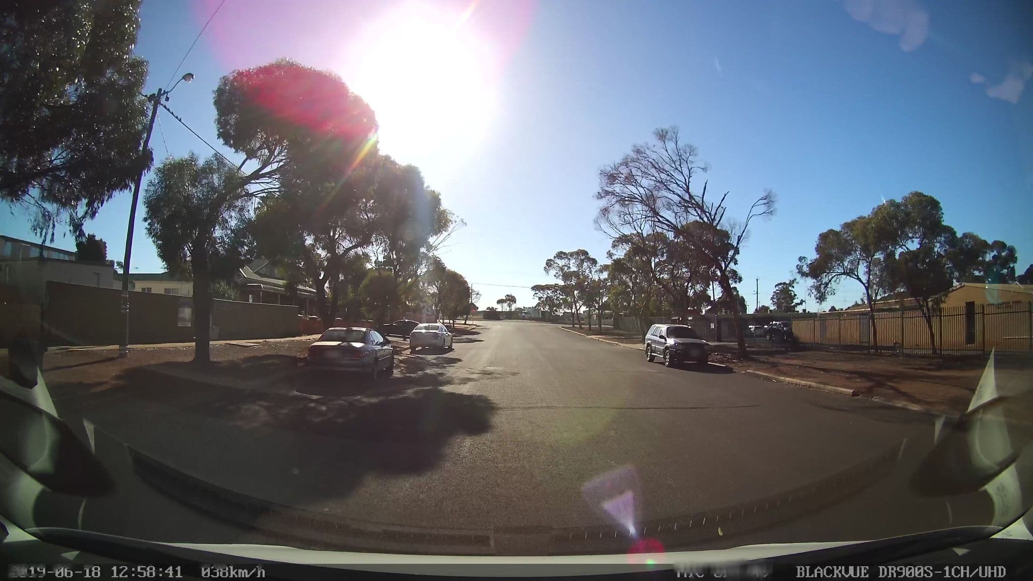 Street view near Siesta Lodge, Kalgoorlie — © bob3bob3 (CC BY-SA · Mapillary)