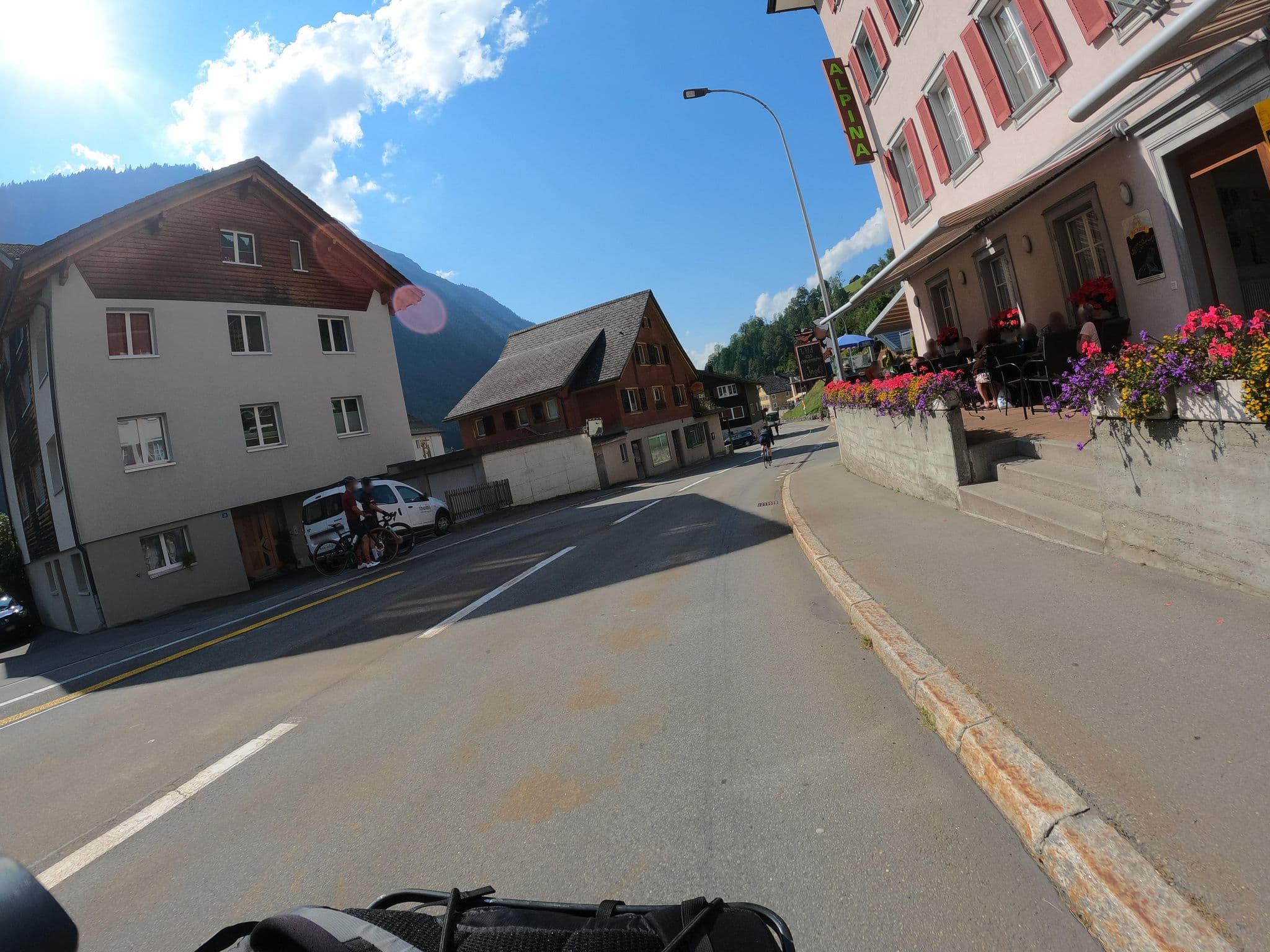 Street view near Alpina, Bürglen — © blubberblubb (CC BY-SA · Mapillary)