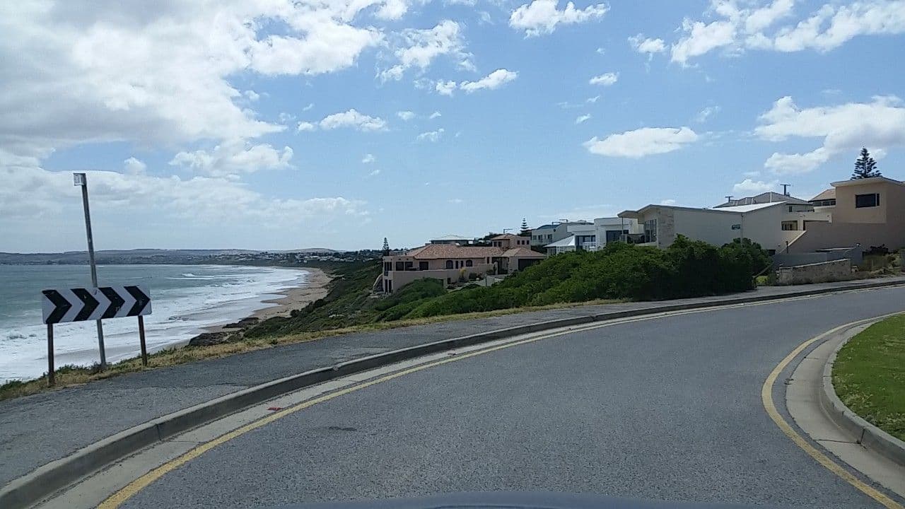 Street view near Unwind @ South Seas - Port Elliot Beachfront Apartment, Port Elliot — © didz (CC BY-SA · Mapillary)