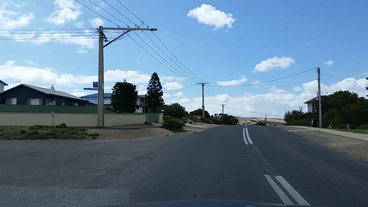 Street view near 2 Rosetta - VHHolidays, Port Elliot — © didz (CC BY-SA · Mapillary)