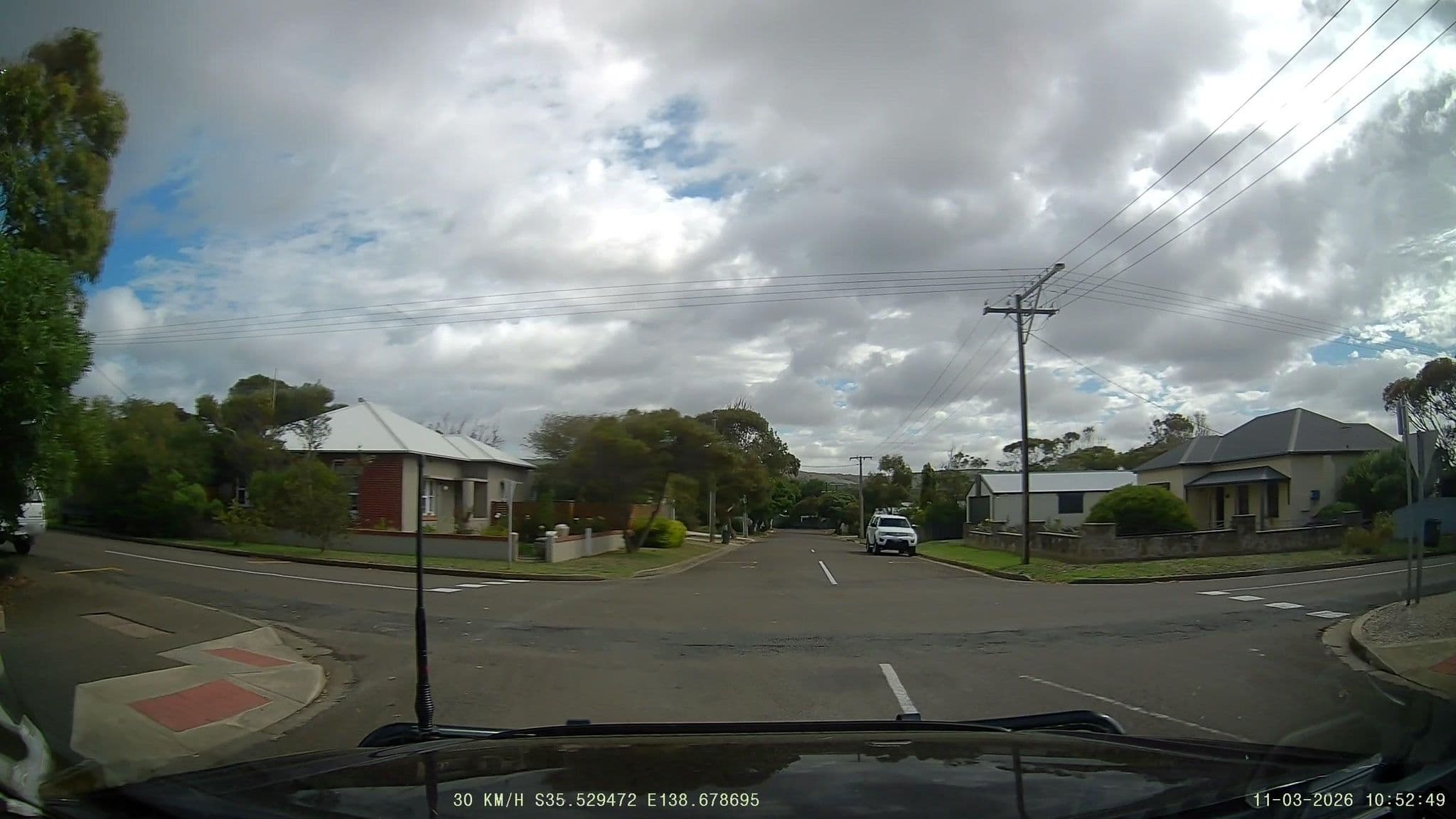 Street view near Elanora Rose Holiday Home - Accommodation, Port Elliot — © fizzie (CC BY-SA · Mapillary)