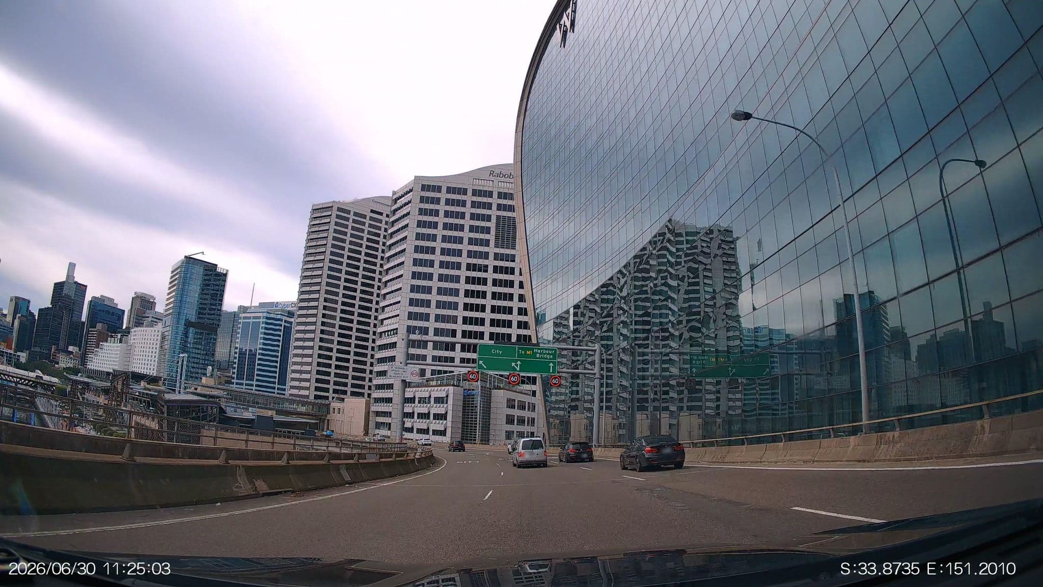 Street view near W Sydney, Ultimo — © aHS (CC BY-SA · Mapillary)