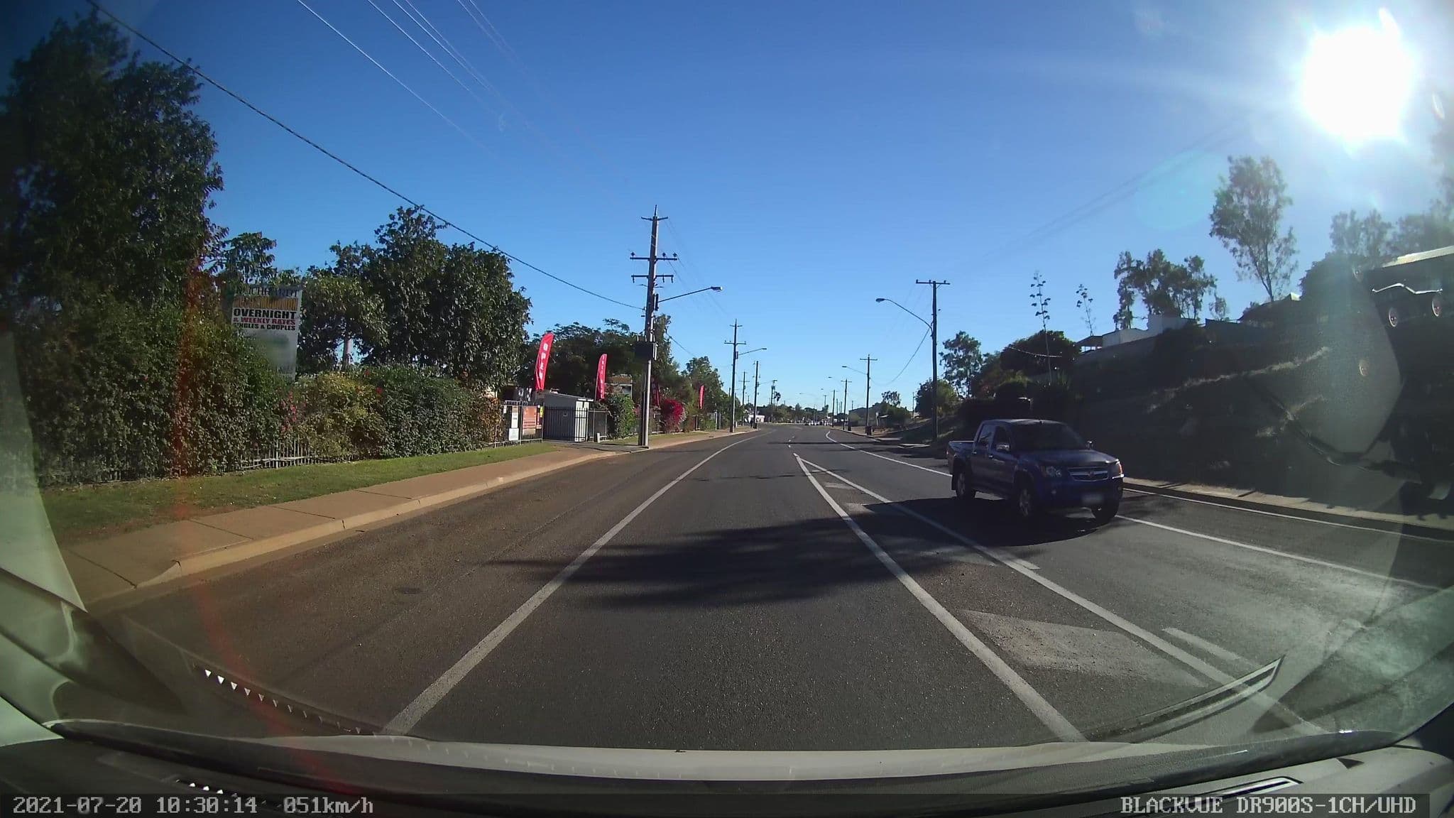 Street view near Leichhardt Accommodation, Mount Isa — © bob3bob3 (CC BY-SA · Mapillary)