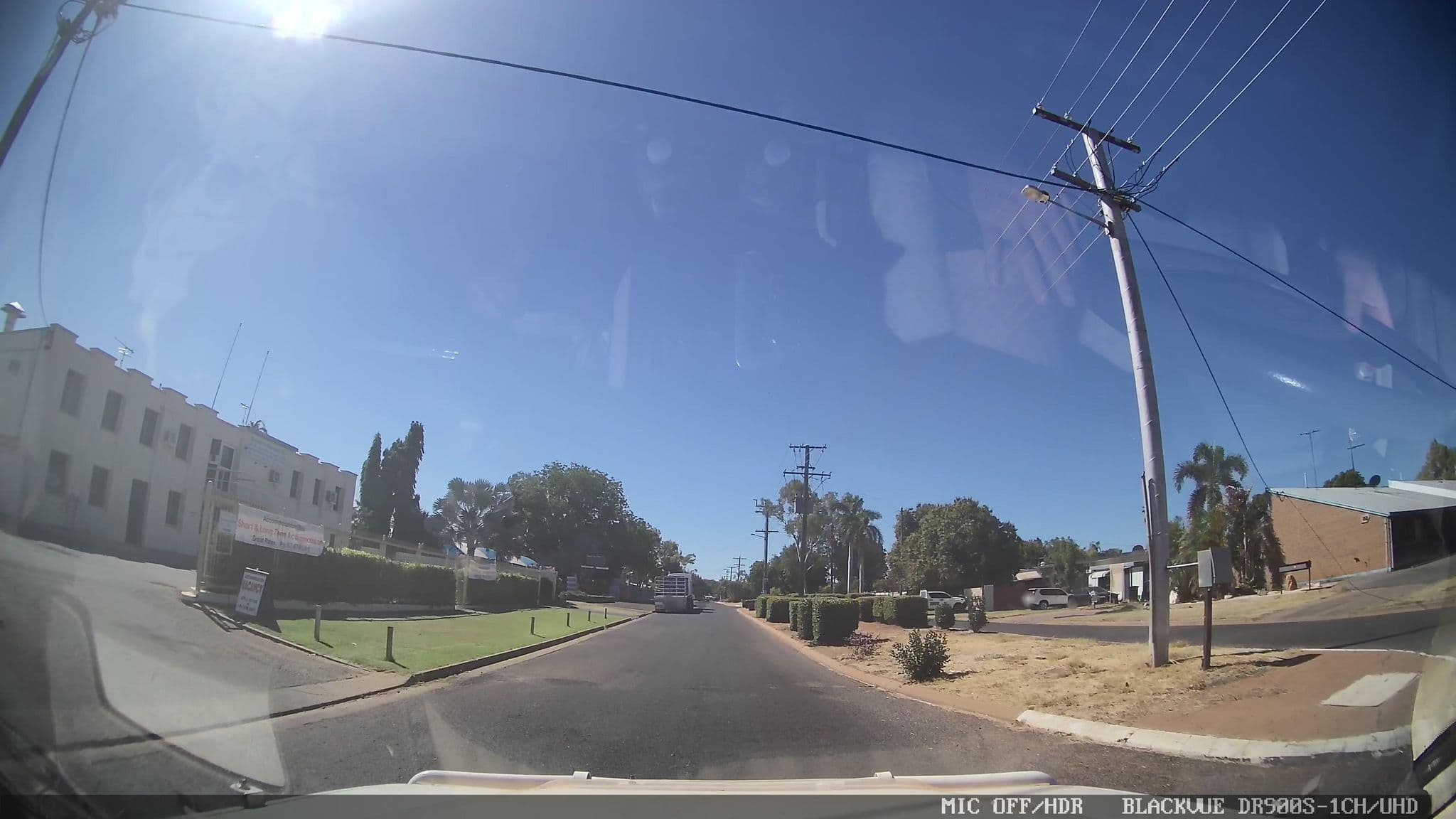 Street view near Accommodation@Isa, Menzies — © jthnz (CC BY-SA · Mapillary)
