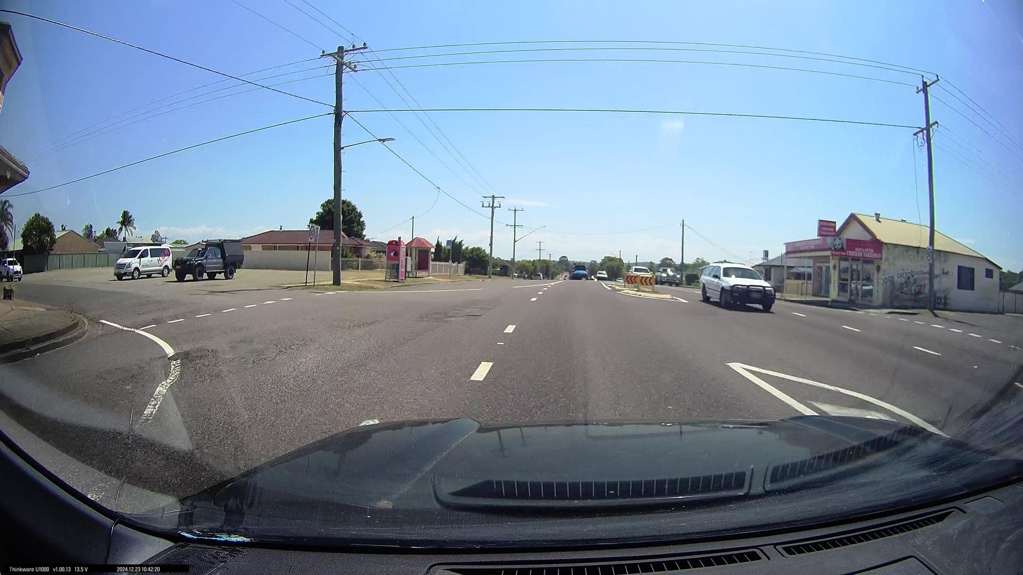 Street view near Heddon Greta Hotel, Heddon Greta — © maxim752 (CC BY-SA · Mapillary)