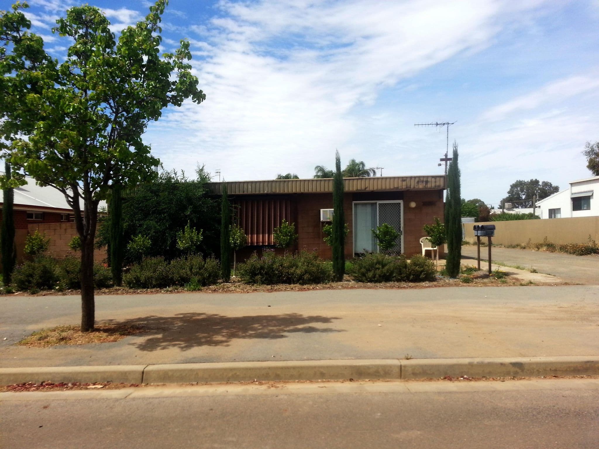 Street view near Hillston Motor Inn On High, Hillston — © bob3bob3 (CC BY-SA · Mapillary)
