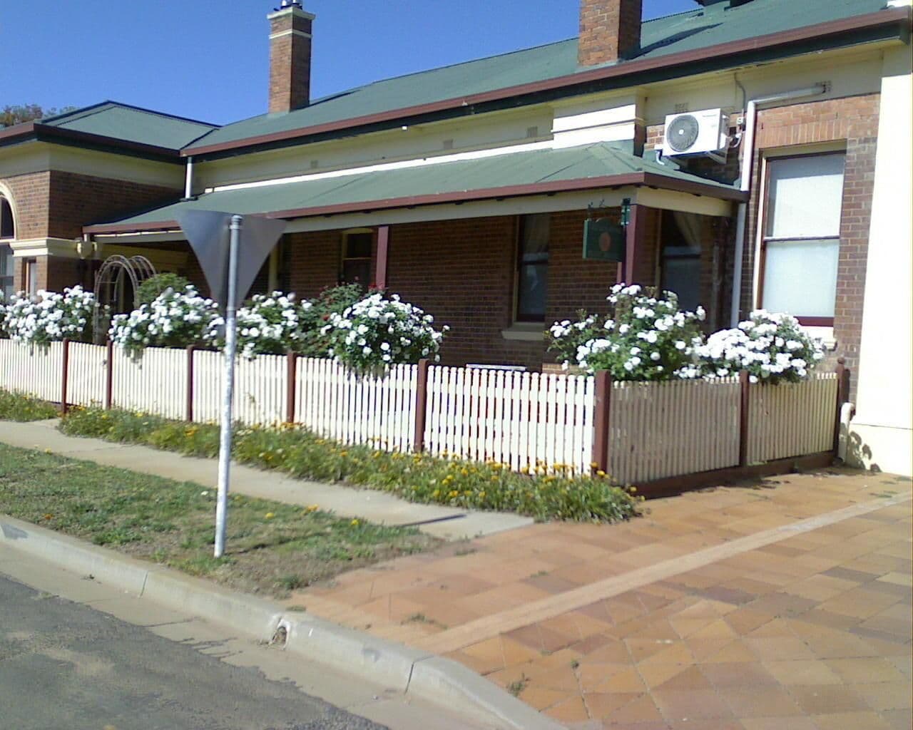 Street view near The Old Bank Guesthouse Hillston, Hillston — © bob3bob3 (CC BY-SA · Mapillary)