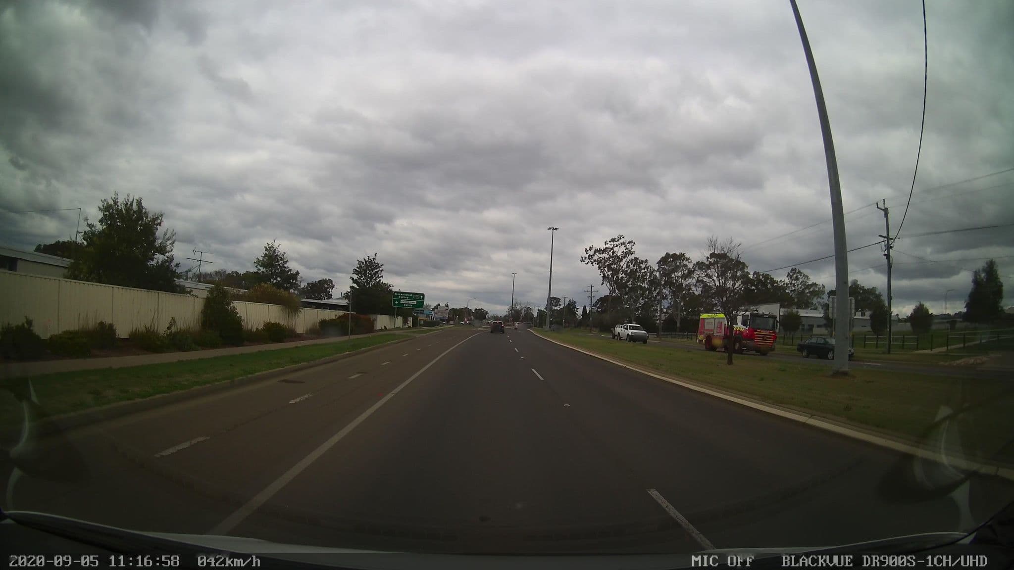 Street view near Tamworth City Motel, South Tamworth — © bob3bob3 (CC BY-SA · Mapillary)