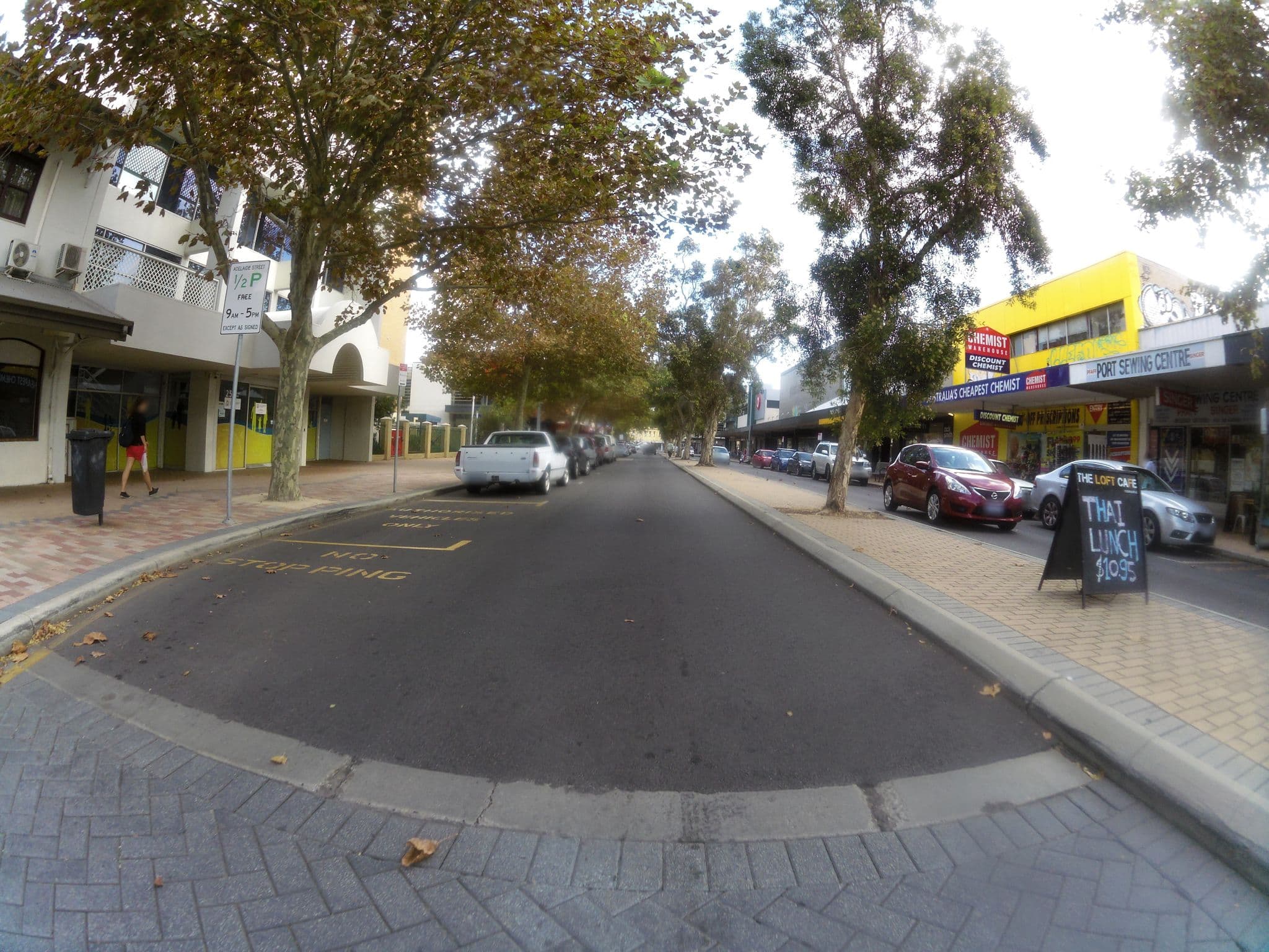 Street view near Number 29, Fremantle — © kimbalc (CC BY-SA · Mapillary)
