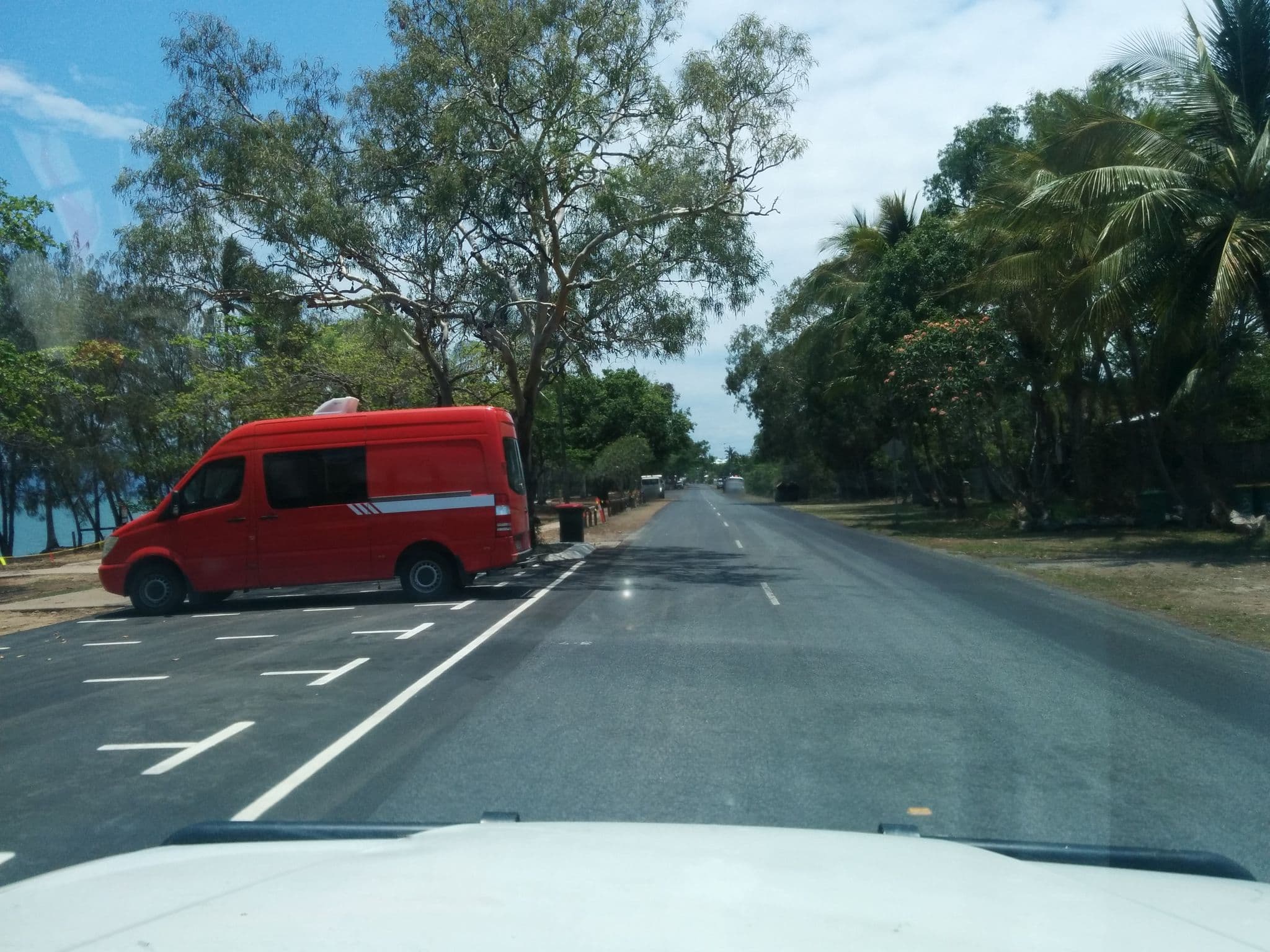 Street view near 67 Casuarina, Holloways Beach — © orbac (CC BY-SA · Mapillary)