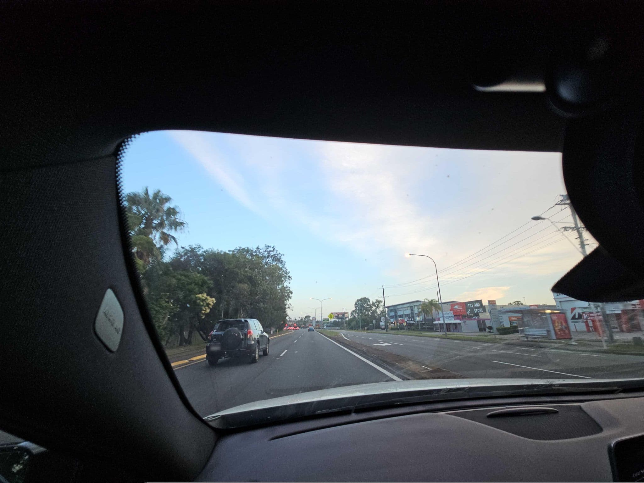 Street view near NRMA Treasure Island Holiday Resort, Gold Coast, Biggera Waters — © Mooksey (CC BY-SA · Mapillary)