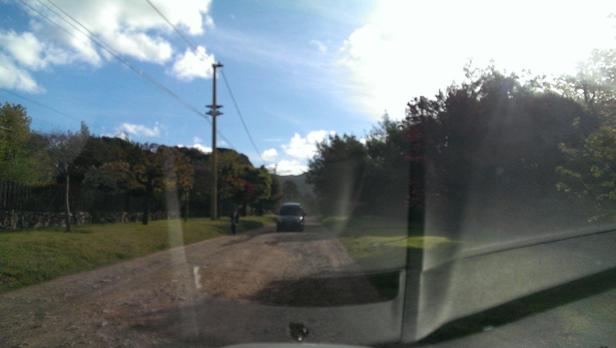 Street view near Lihuen Cuyen, Sierra de la Ventana — © ignaciolep (CC BY-SA · Mapillary)