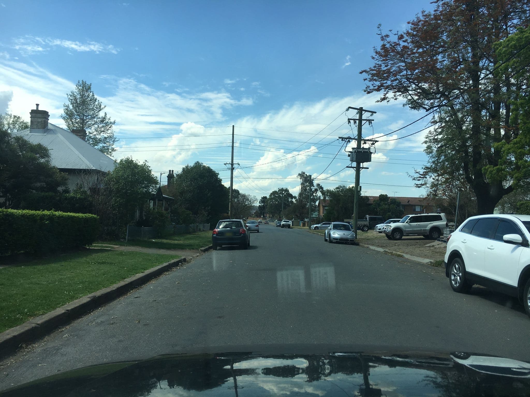 Street view near Caledonian Hotel, Singleton — © grahamavard (CC BY-SA · Mapillary)