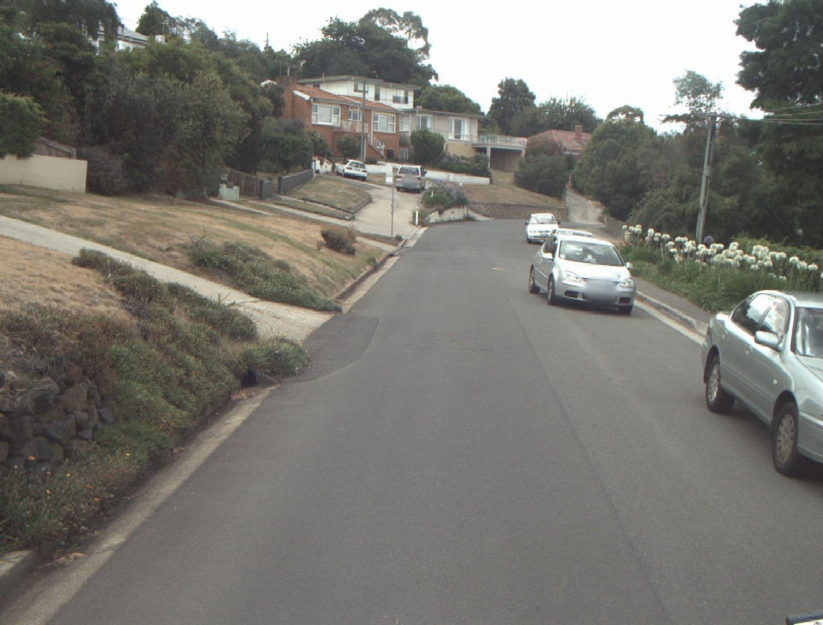 Street view near Forest Road Apartments, Invermay — © launceston (CC BY-SA · Mapillary)