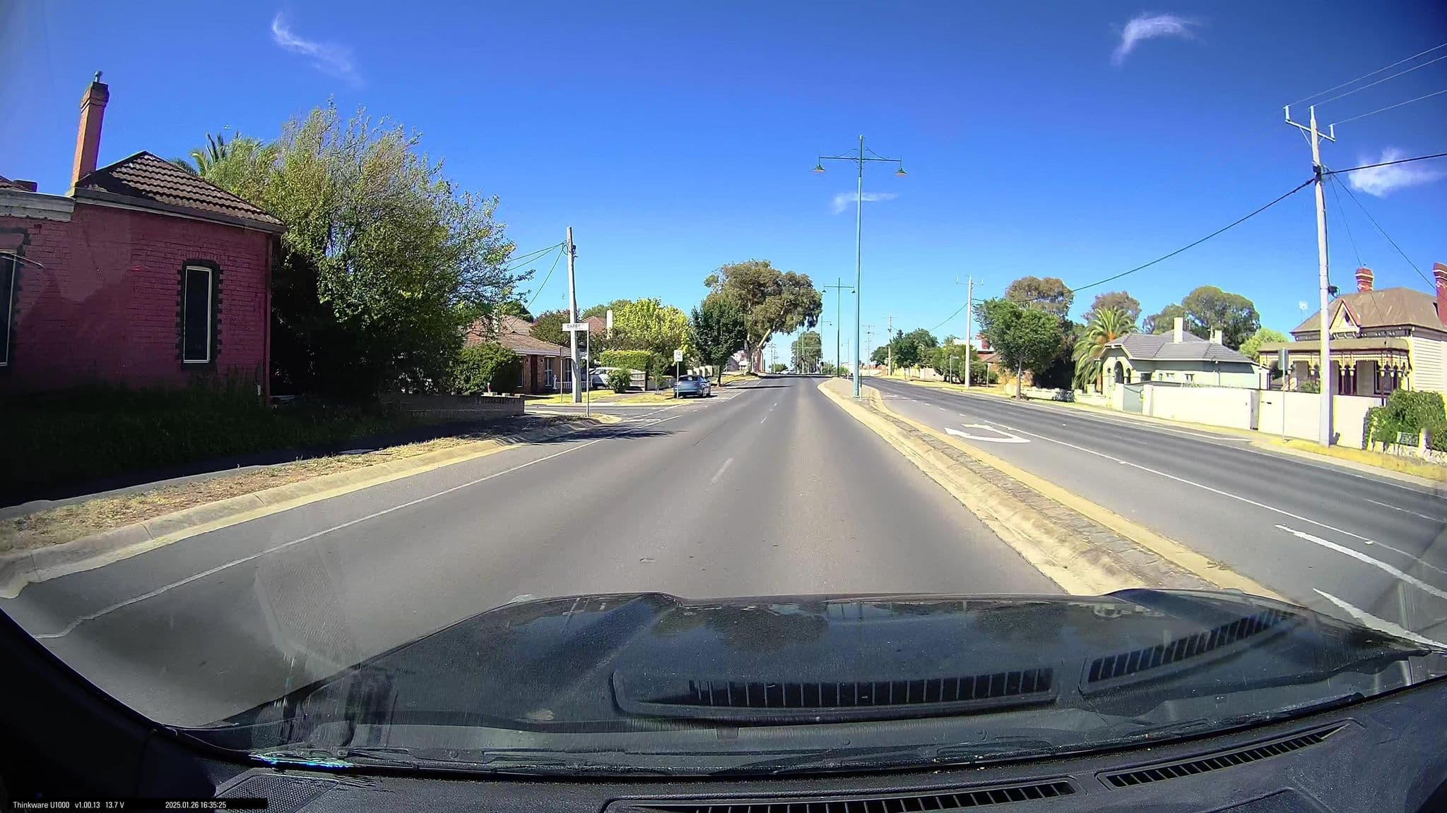 Street view near Bendigo Signature Accommodation on Vine, Ironbark — © maxim752 (CC BY-SA · Mapillary)